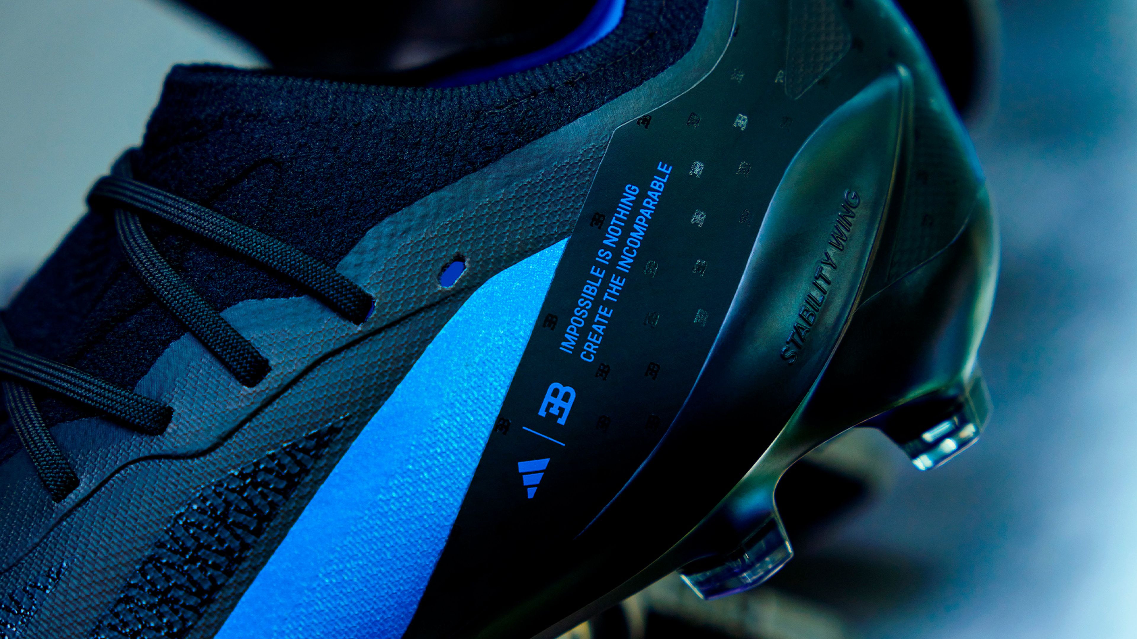 Adidas X Crazyfast Bugatti zapatillas