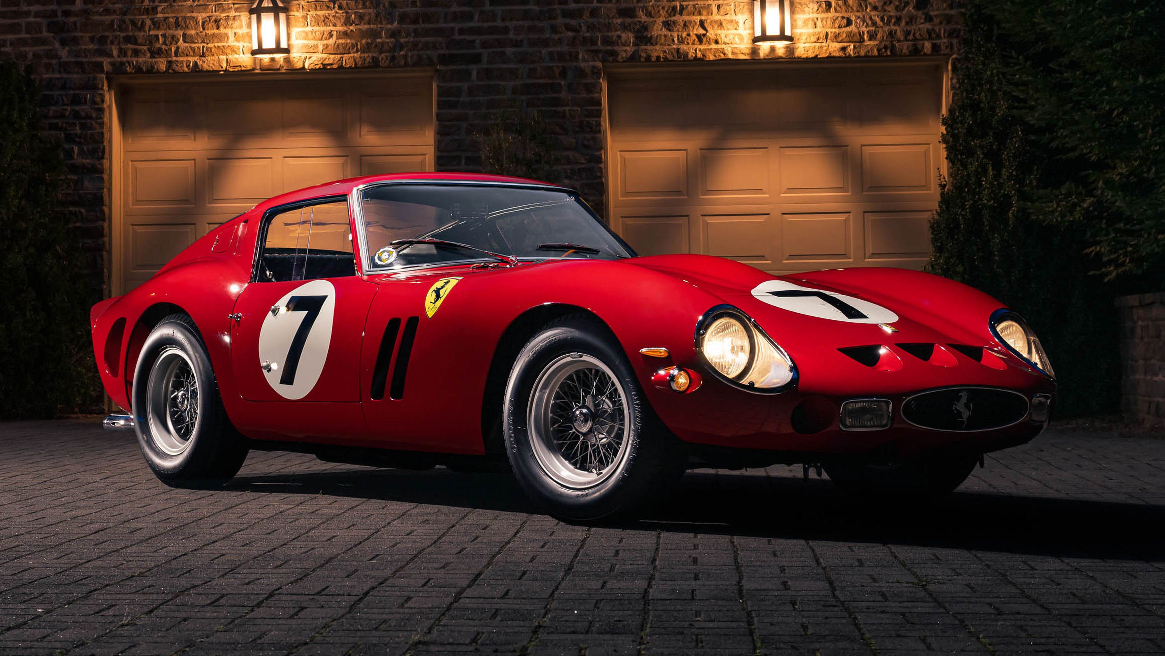 Ferrari 250 GTO vendido por 51,7 millones de dólares en RM Sotheby's