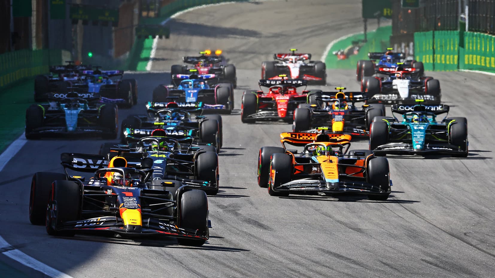 Qué Esperar De La F1 En 2024: Novedades, Pilotos Y Escuderías Favoritas