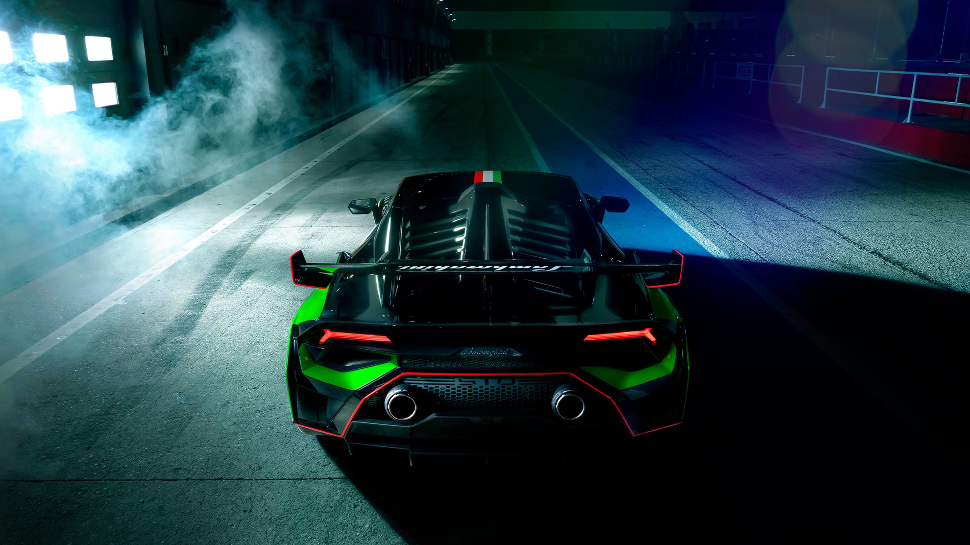 Lamborghini Huracán STO SC 10º Aniversario