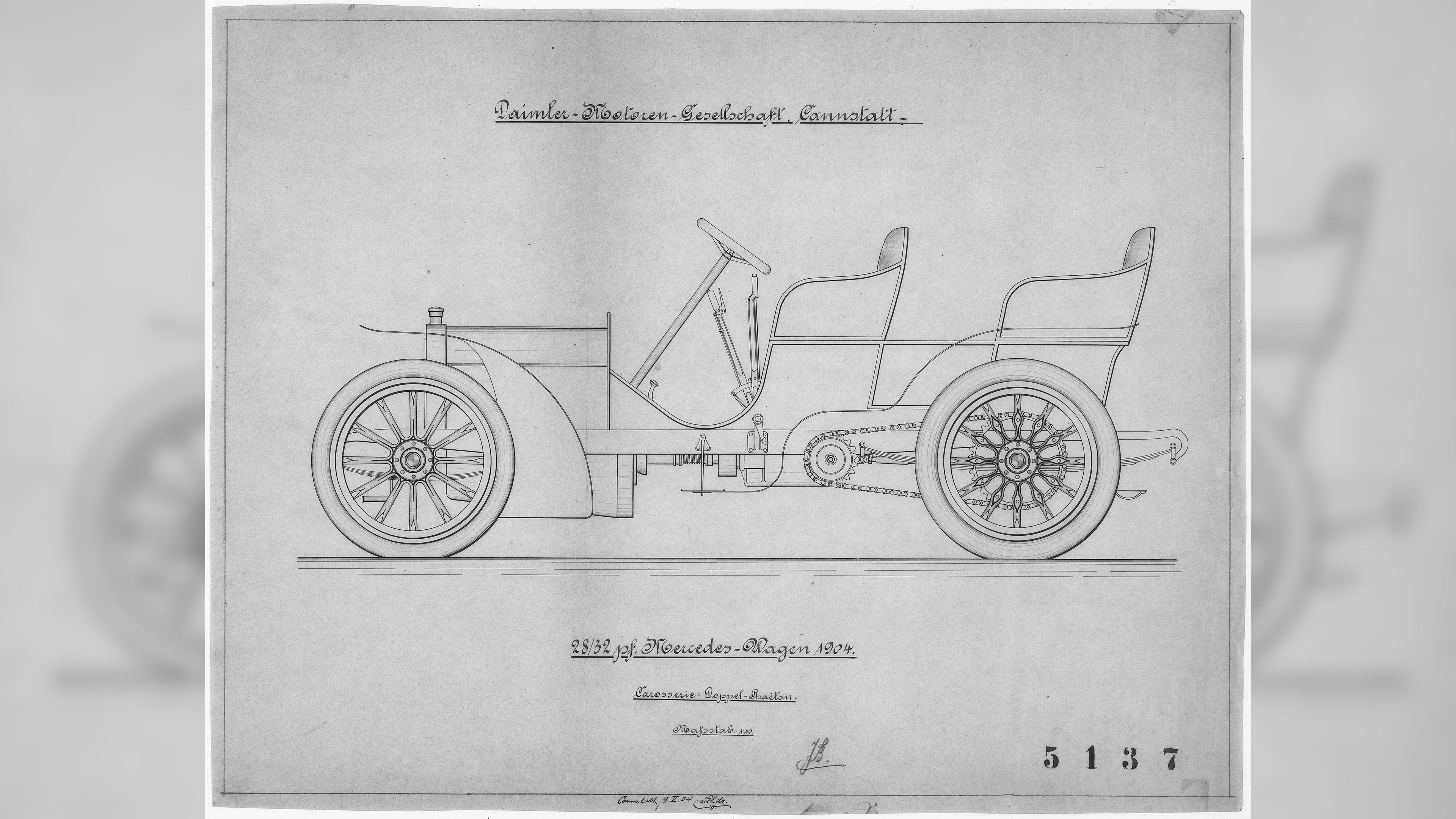 Mercedes Simplex 1904