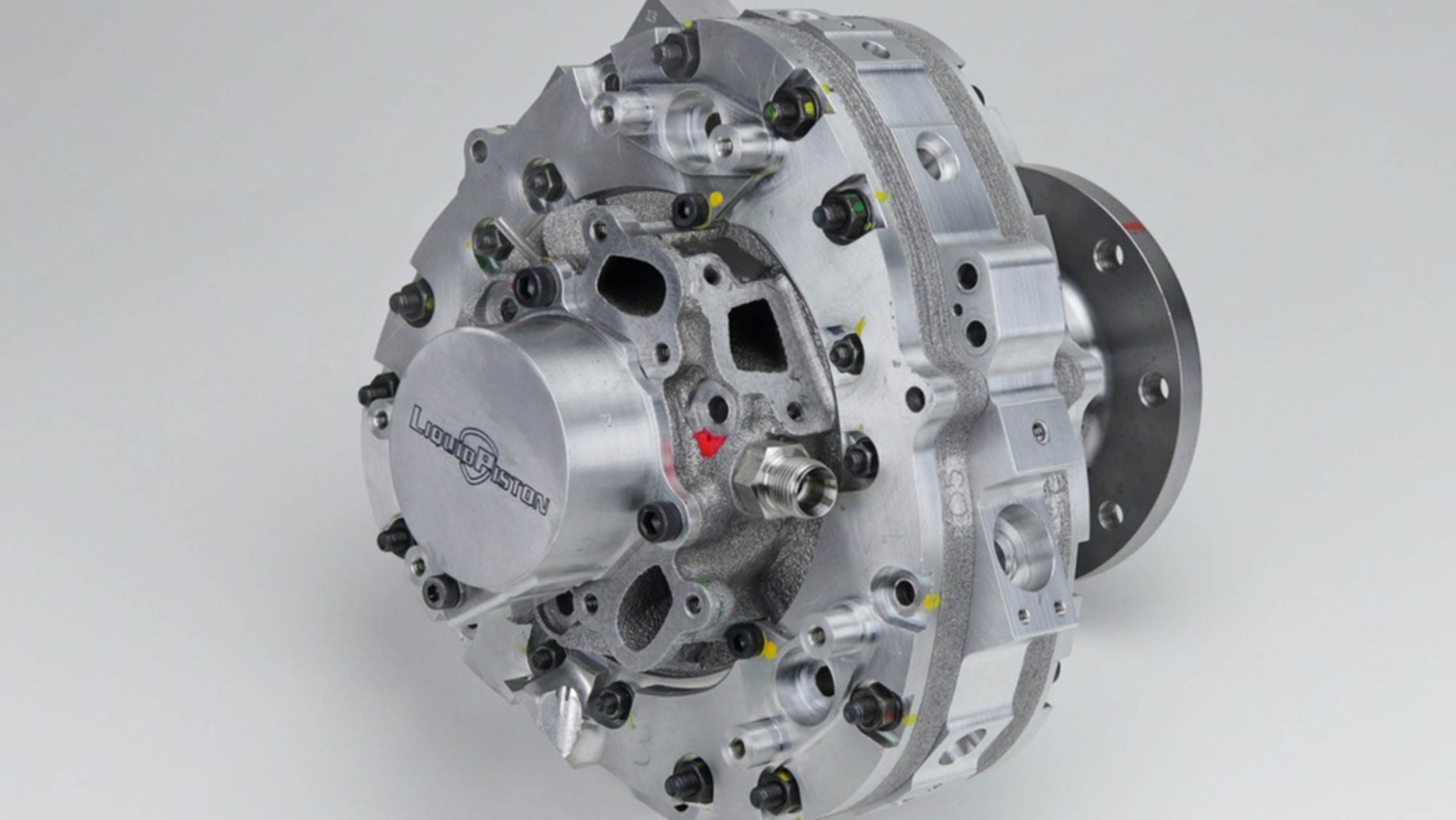 Este pequeño motor rotativo Wankel genera 0,72 CV ¡A 30.000 rpm!