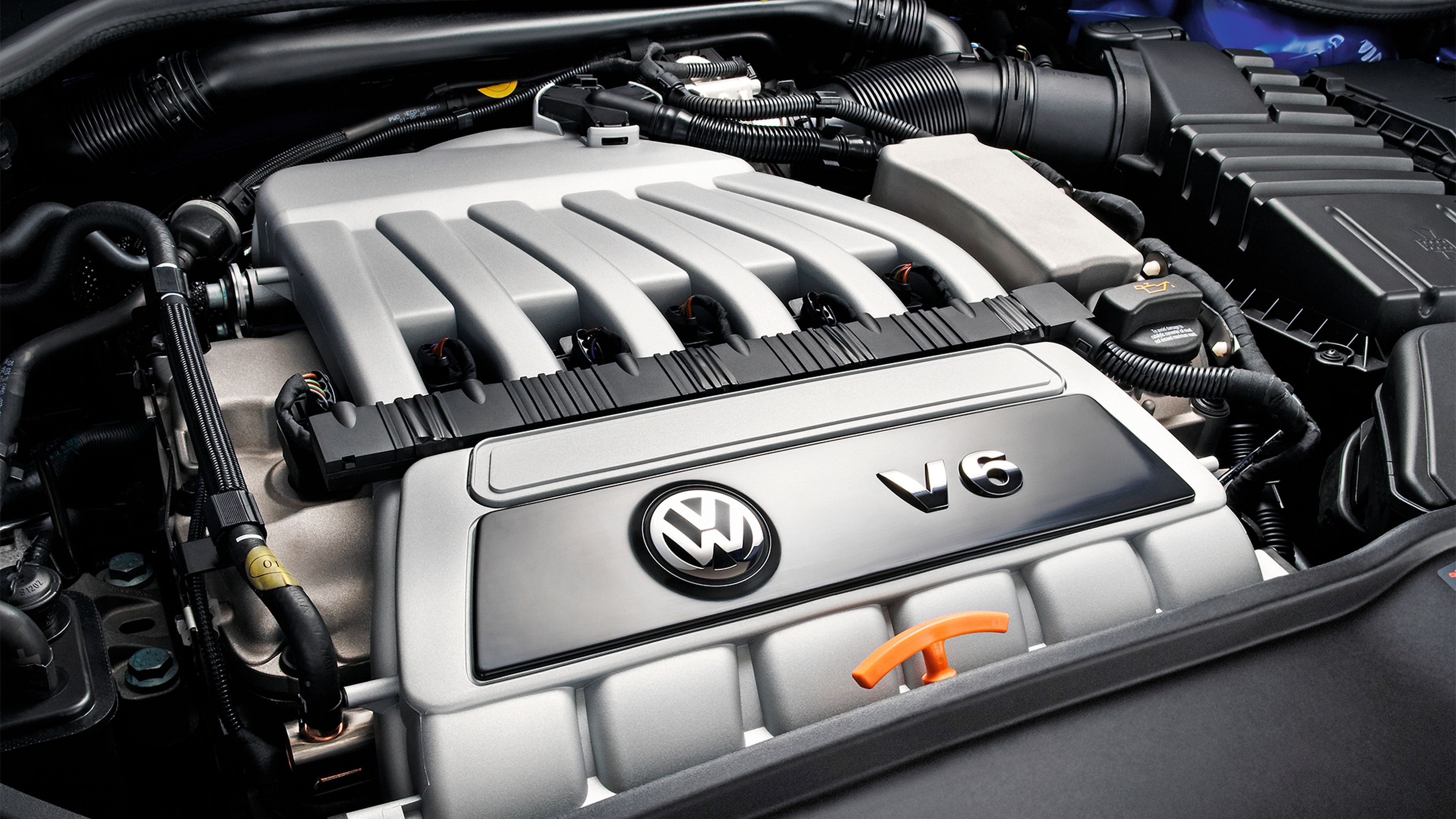 Motor Volkswagen VR6