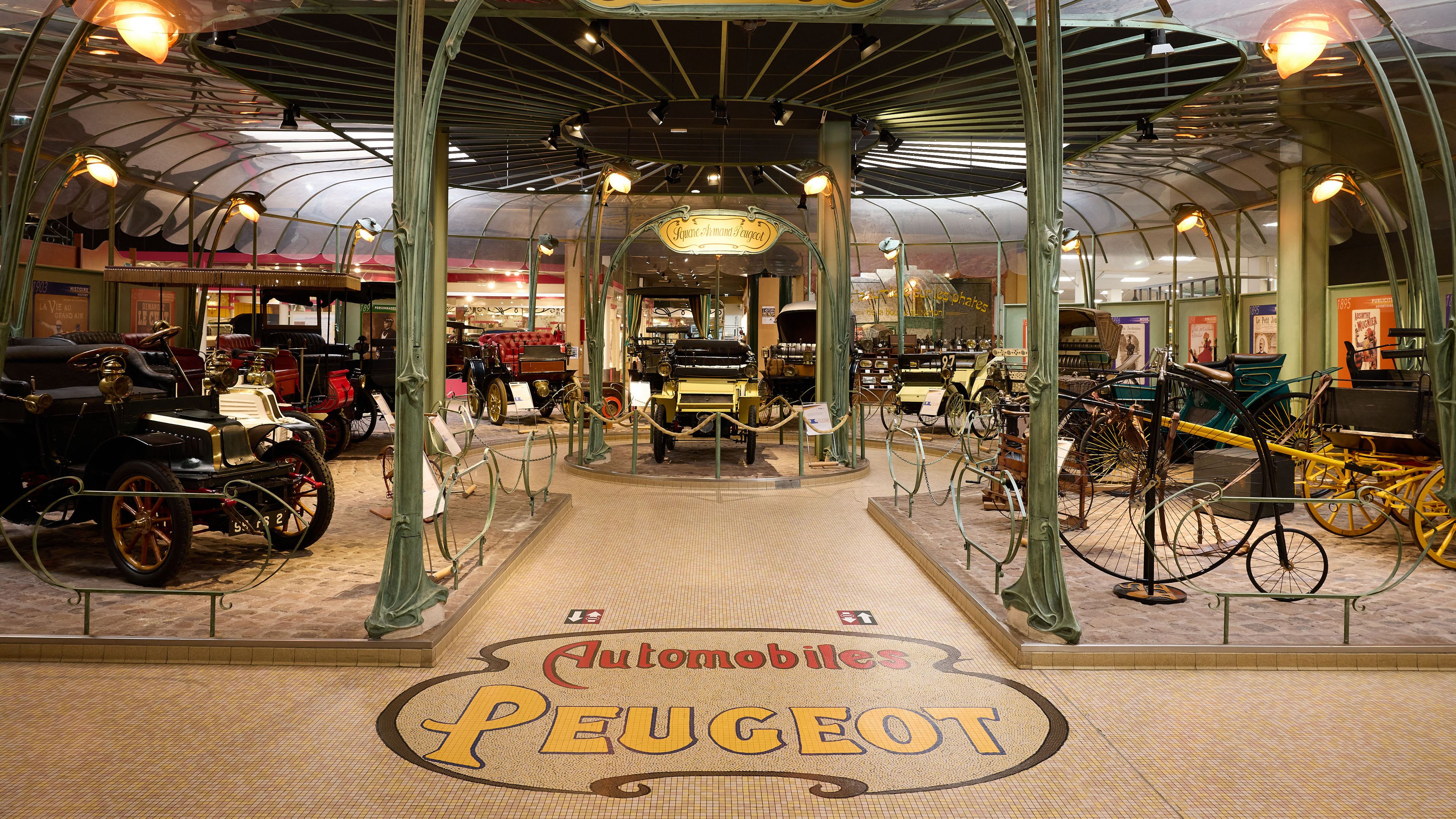 Museo de Peugeot