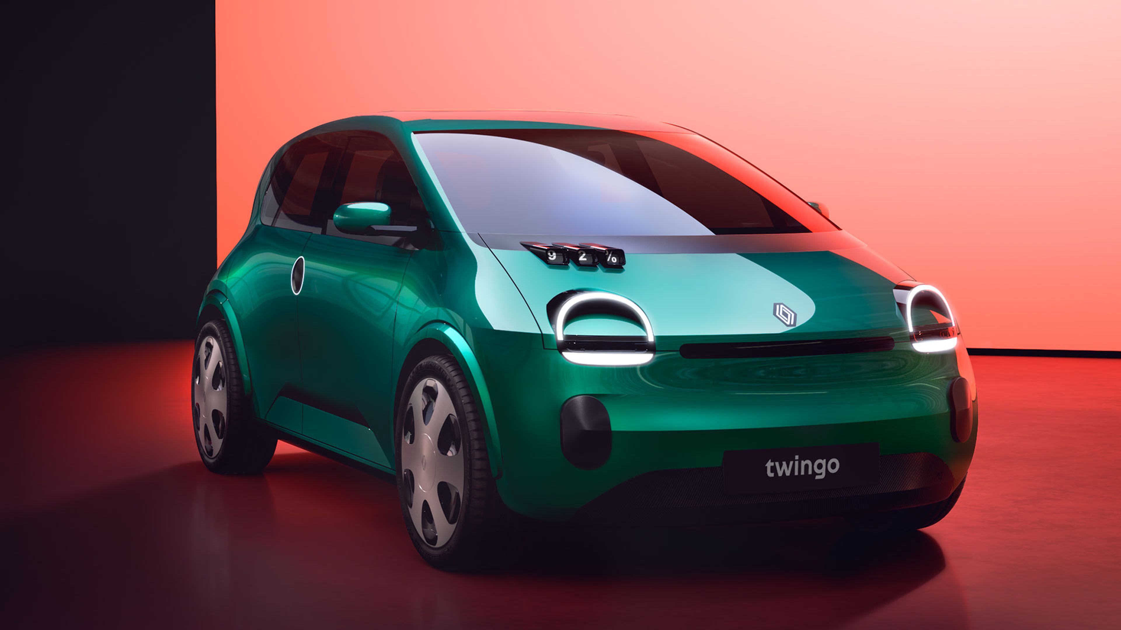 Renault Twingo 2025
