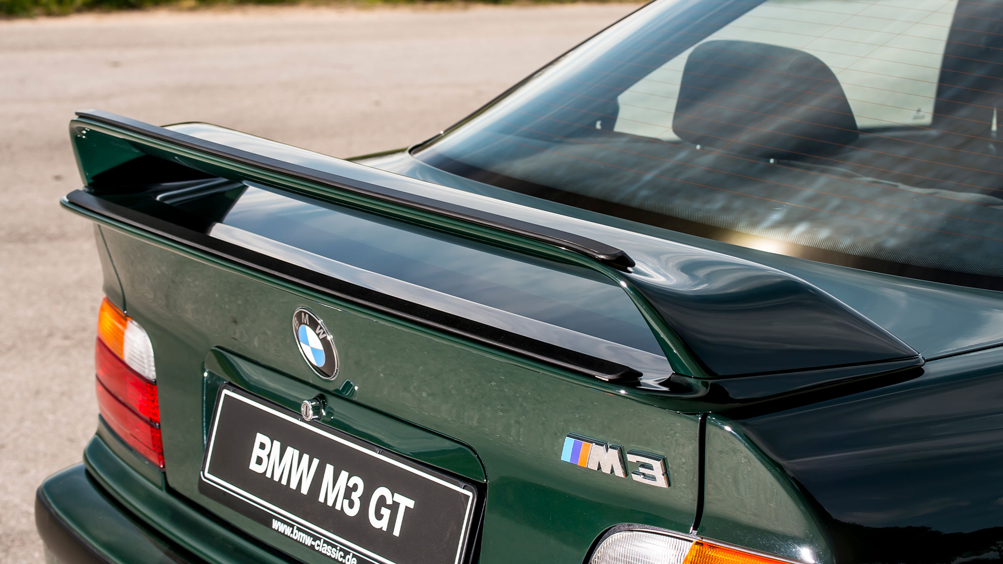 BMW M3 GT E36