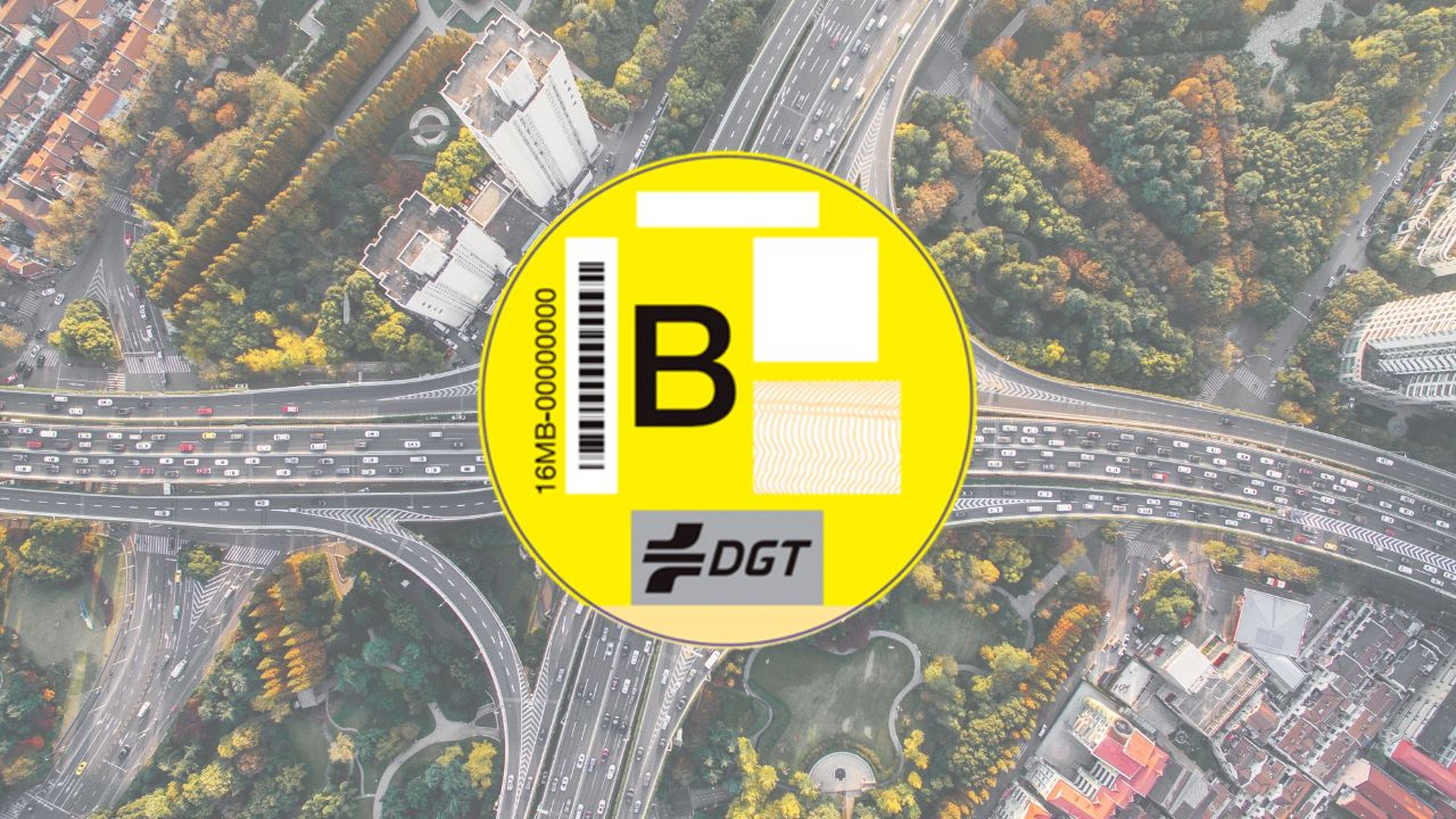 Los vehículos con etiqueta amarilla podrán circular por Barcelona en 2022