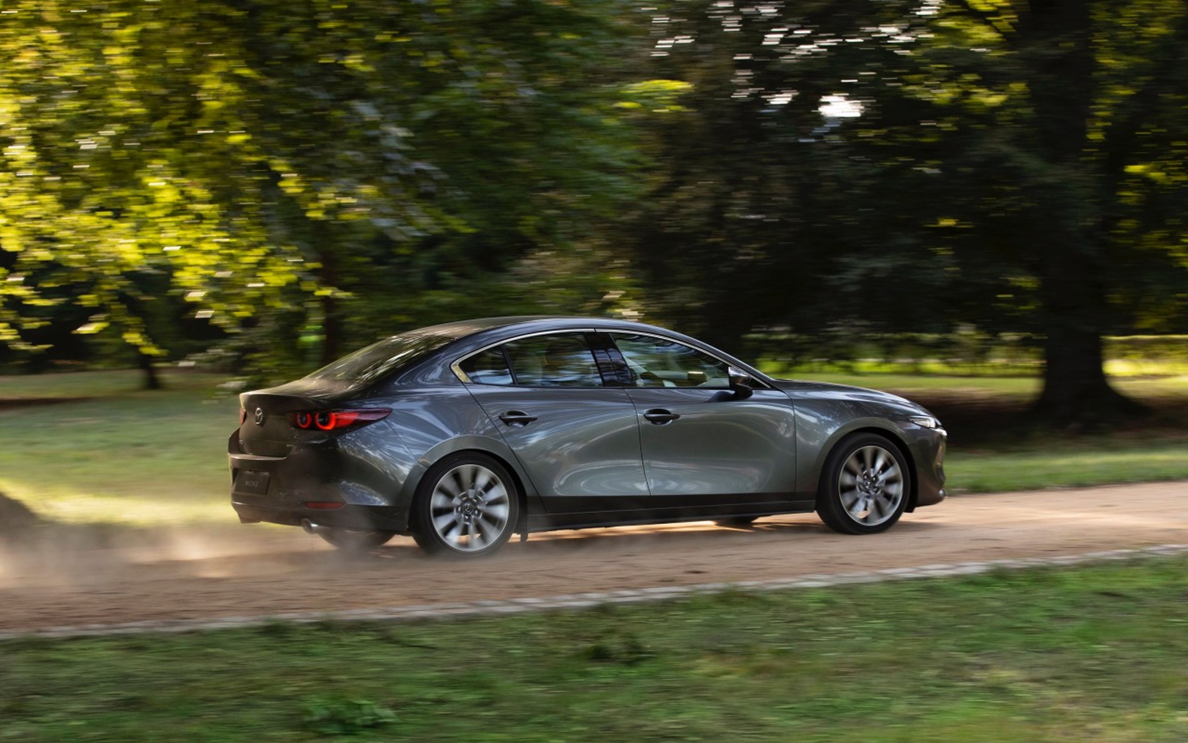 Mazda 3 sedan