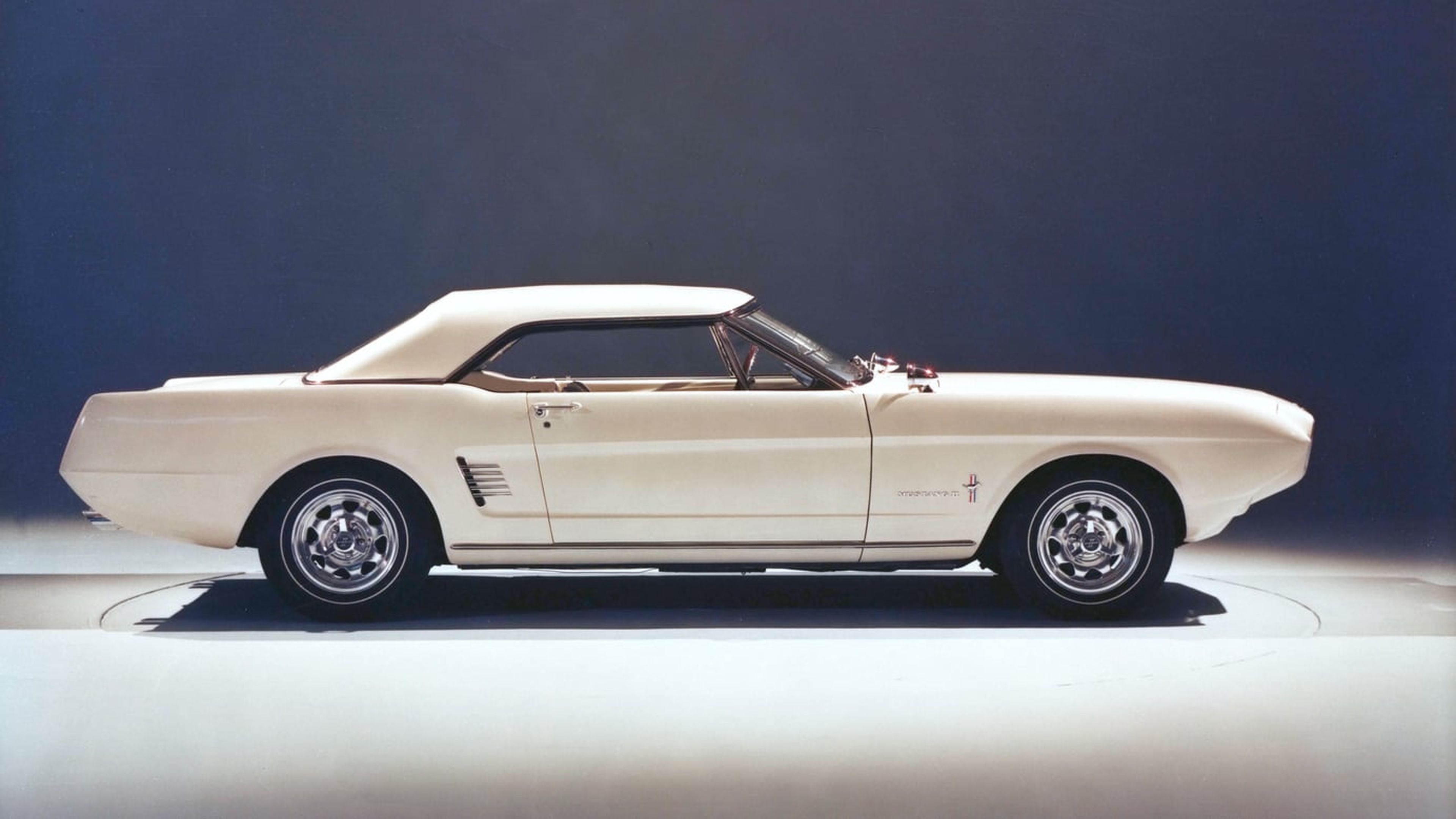 1963 Ford Mustang II concept