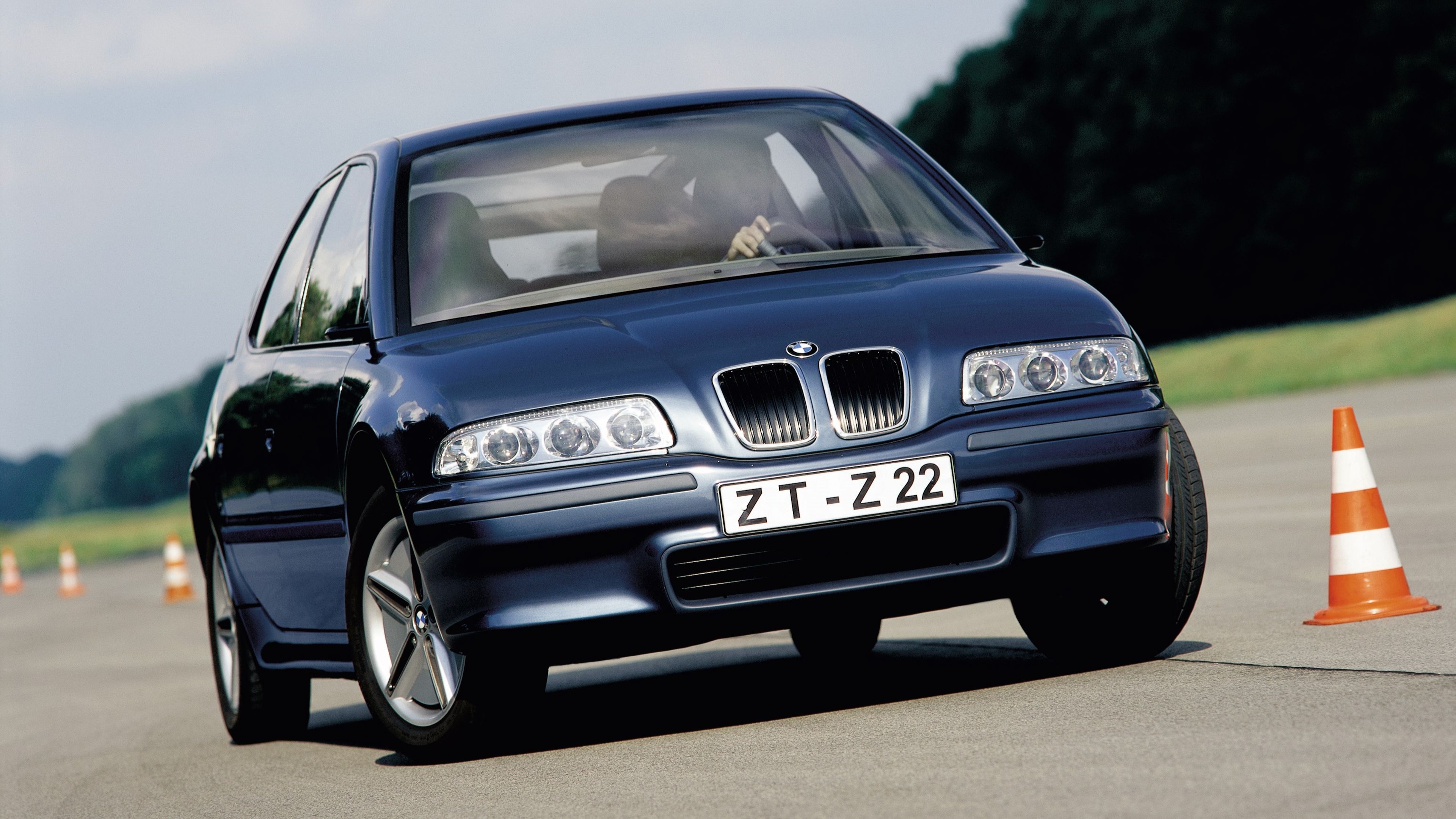 BMW Z22