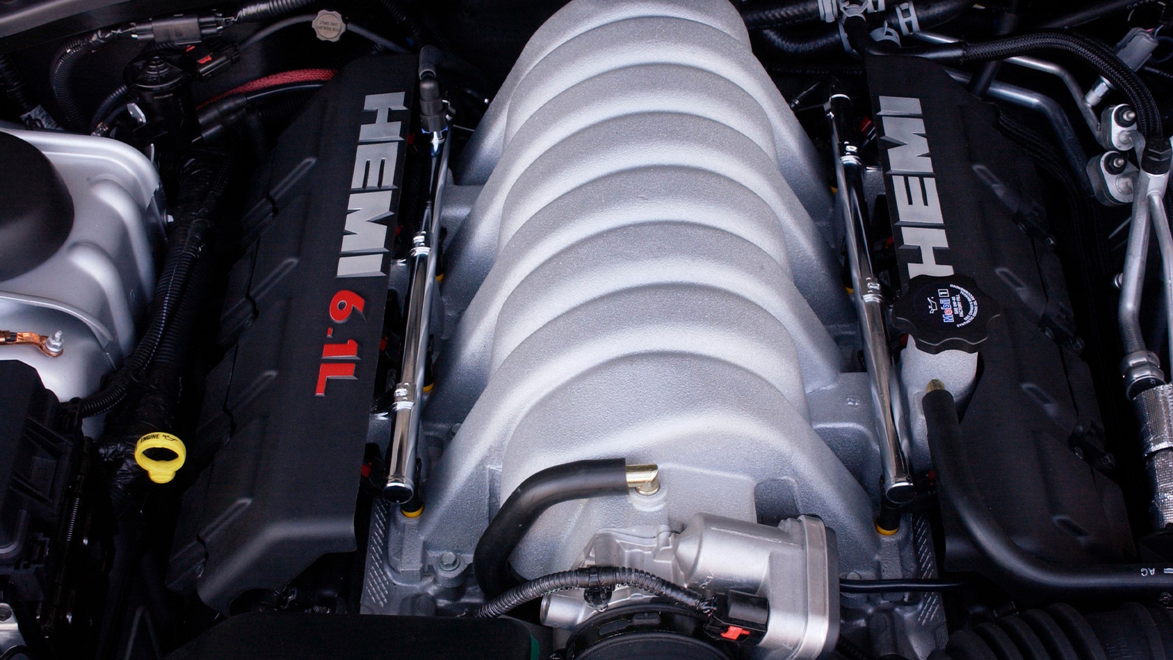 Chrysler 300C SRT8 Motor HEMI V8