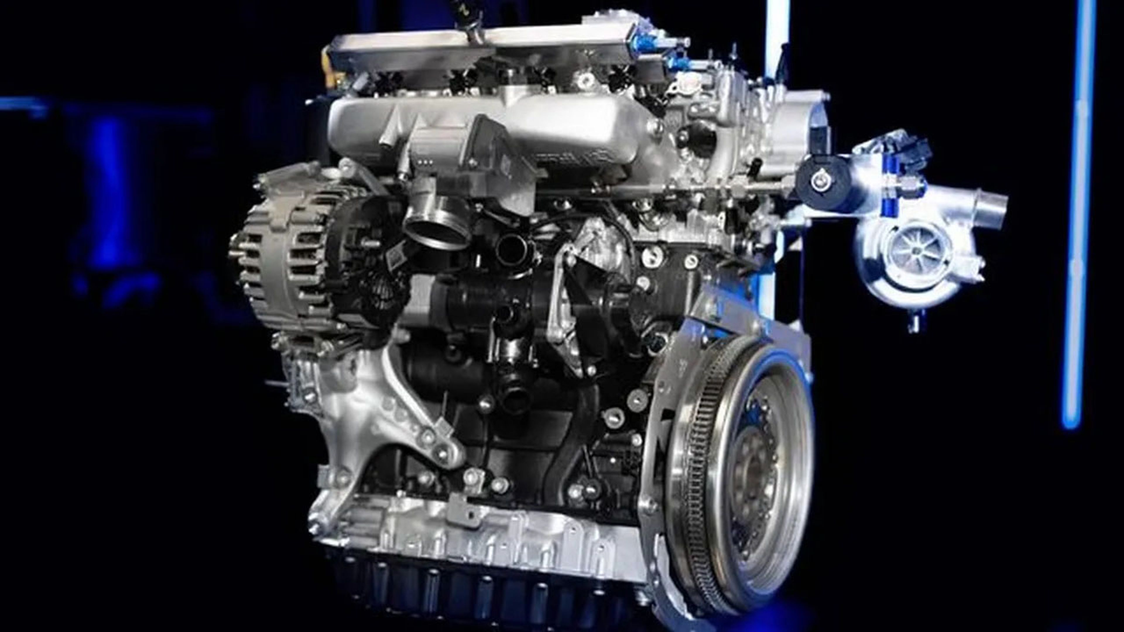 motor de hidrógeno de Hyundai y Kia