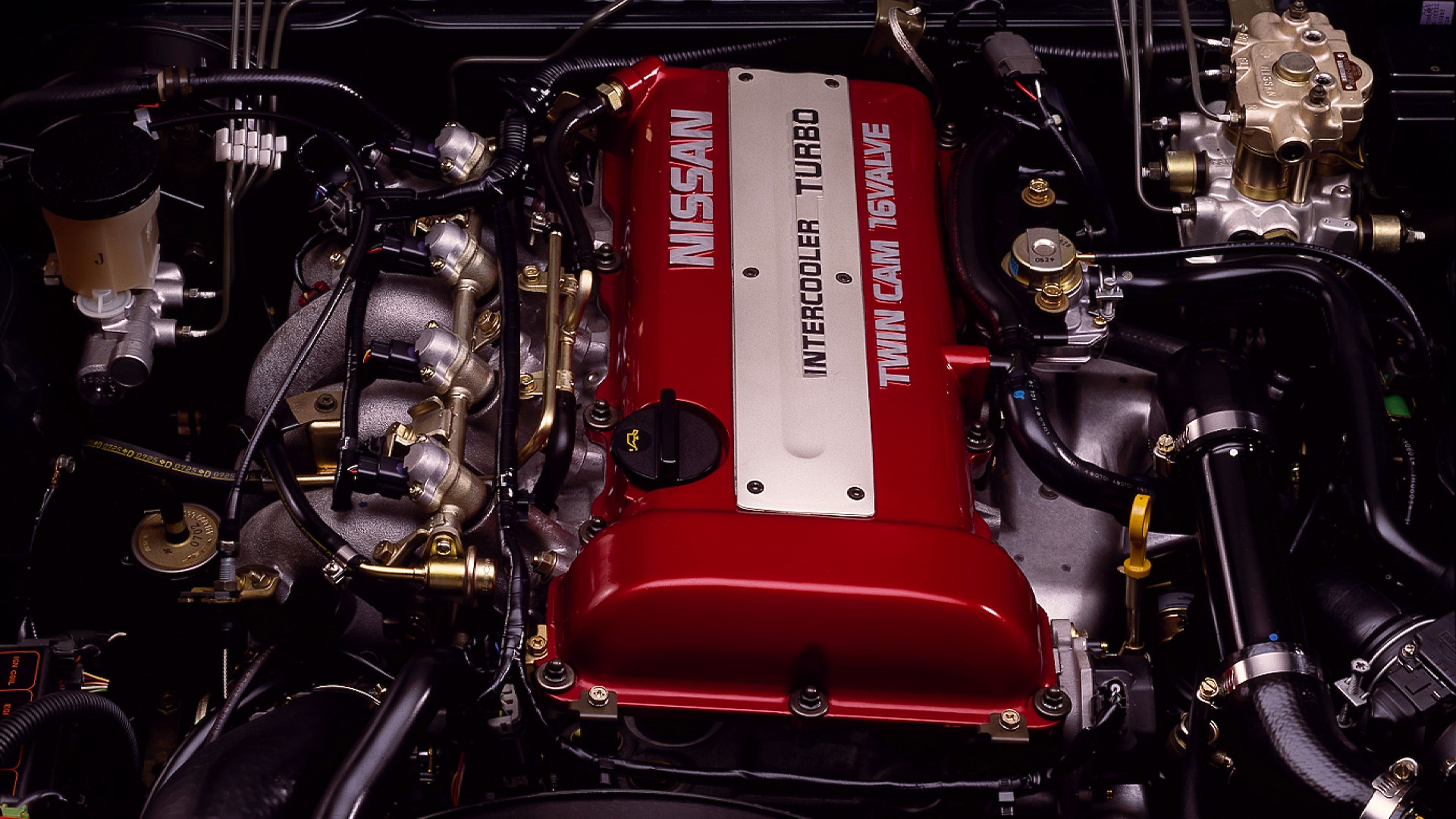 Motor SR20DET Nissan Silvia