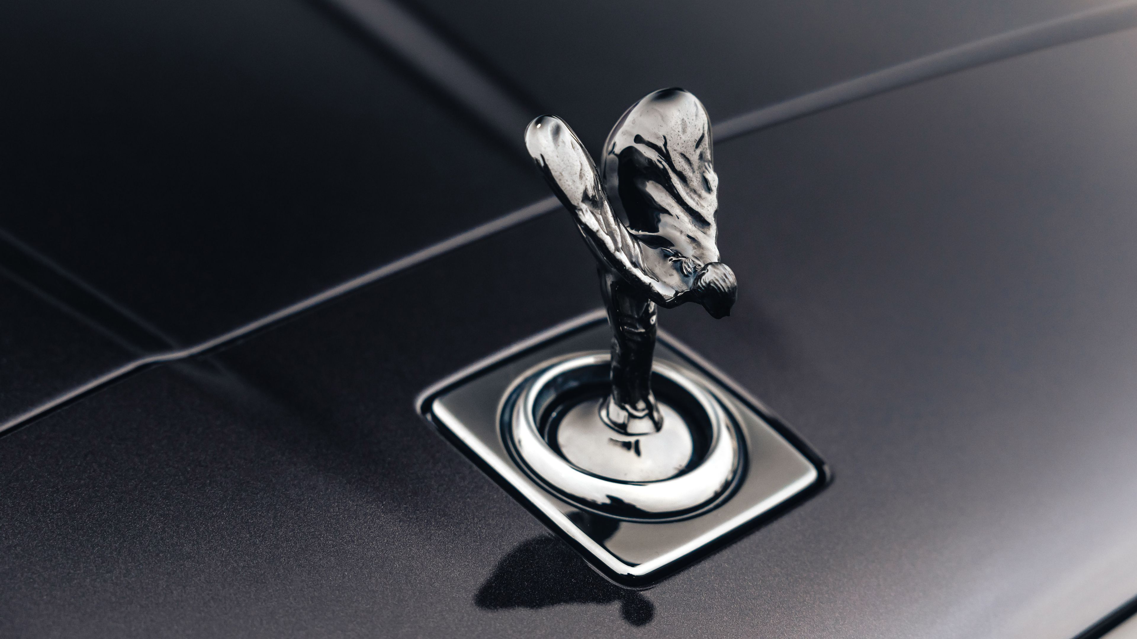 Prueba del Rolls-Royce Cullinan