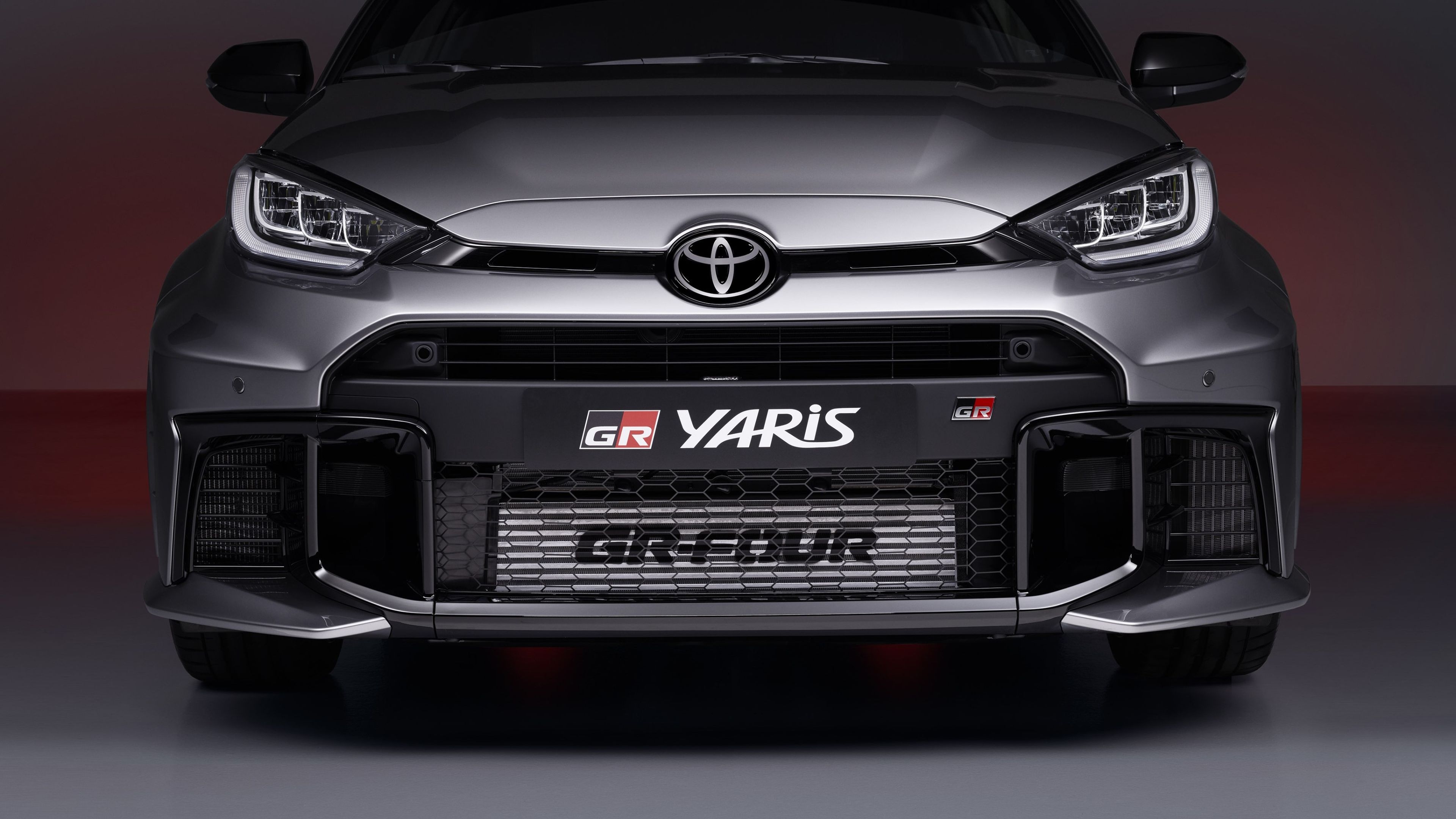 Toyota GR Yaris 2024