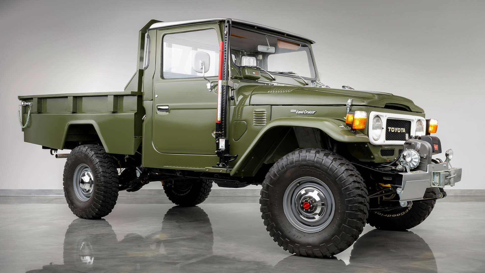 Toyota Fj Купить Новый