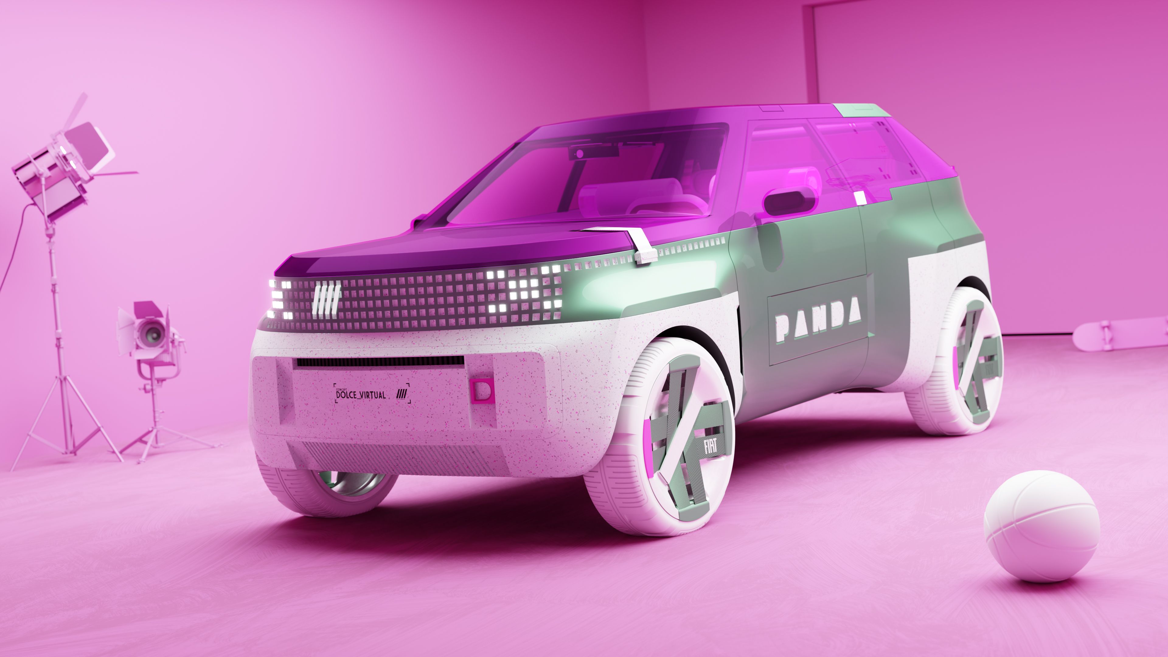 Fiat City Car Concept
