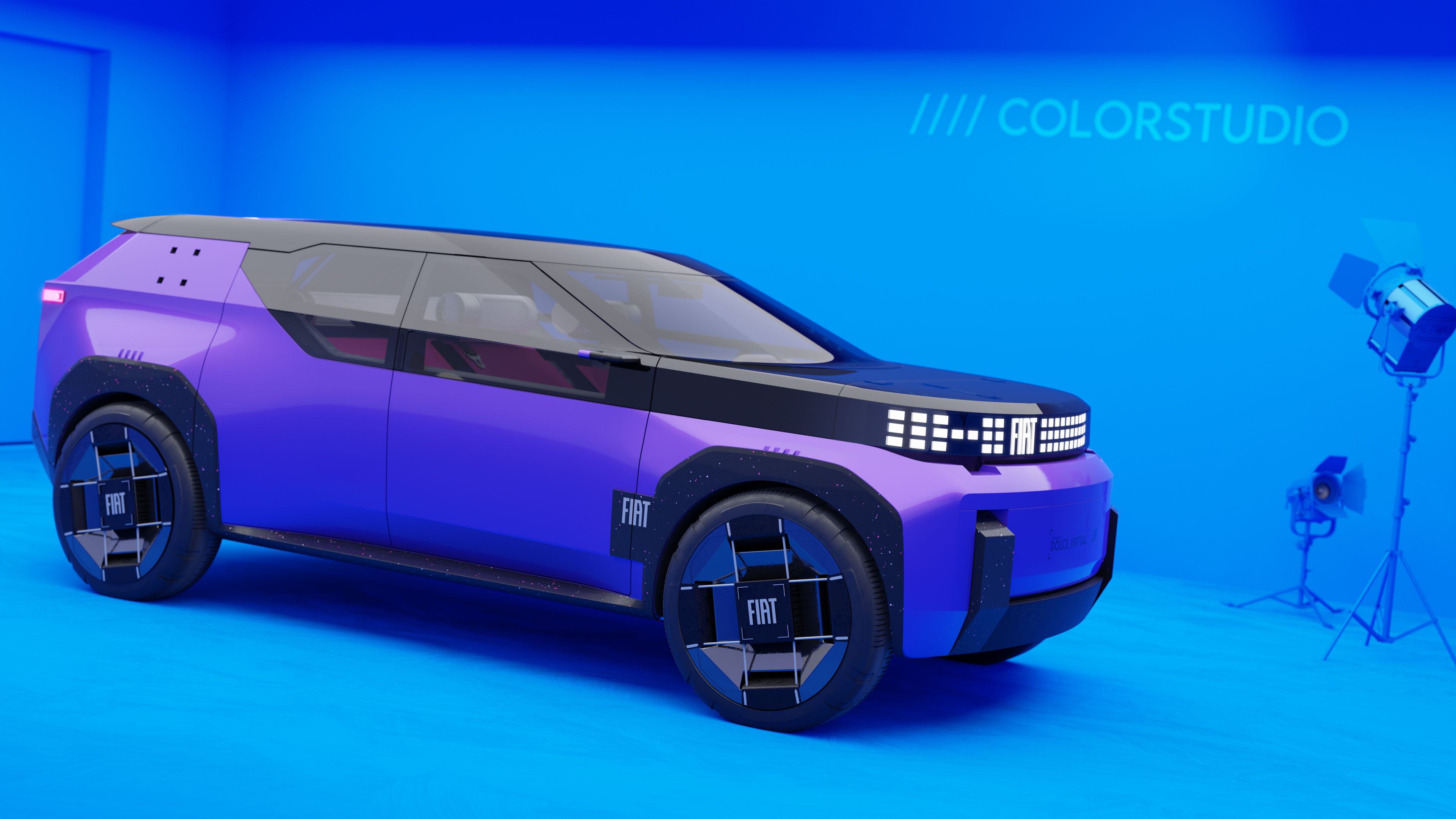 Fiat SUV Concept