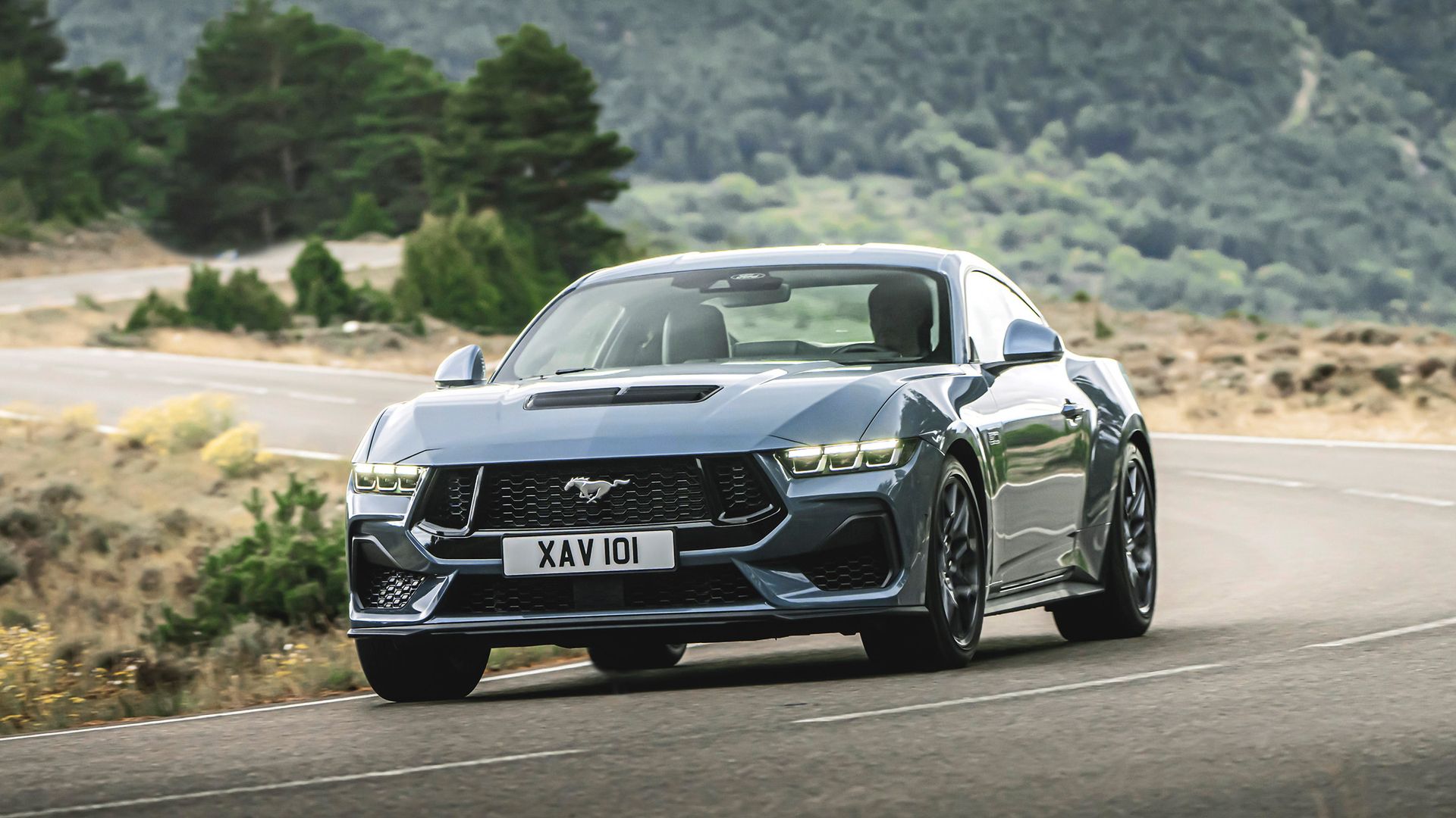 ¿Te gusta el nuevo Ford Mustang? ¡Este es el precio en España del