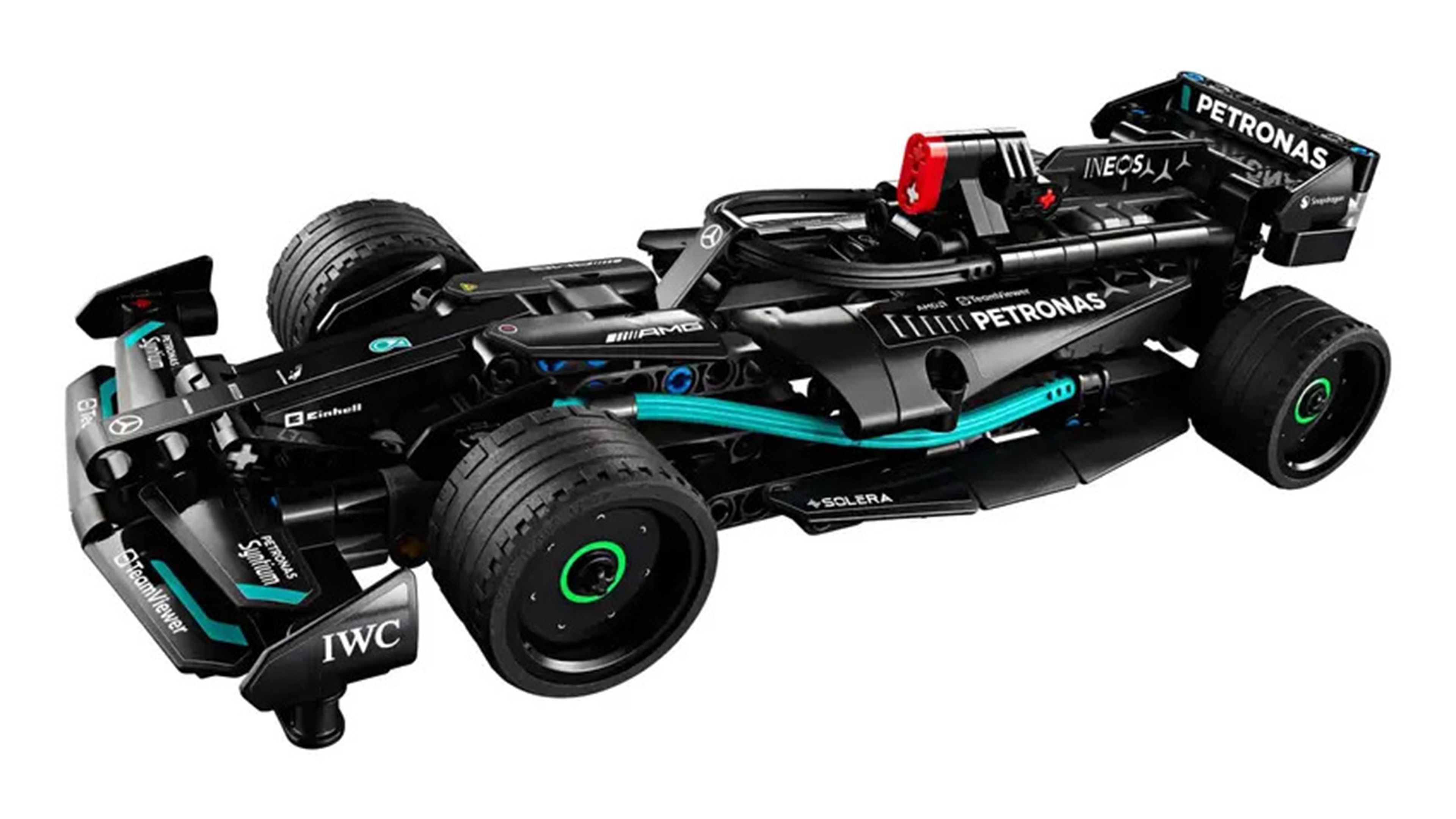 Mercedes-AMG W14 Fórmula Uno