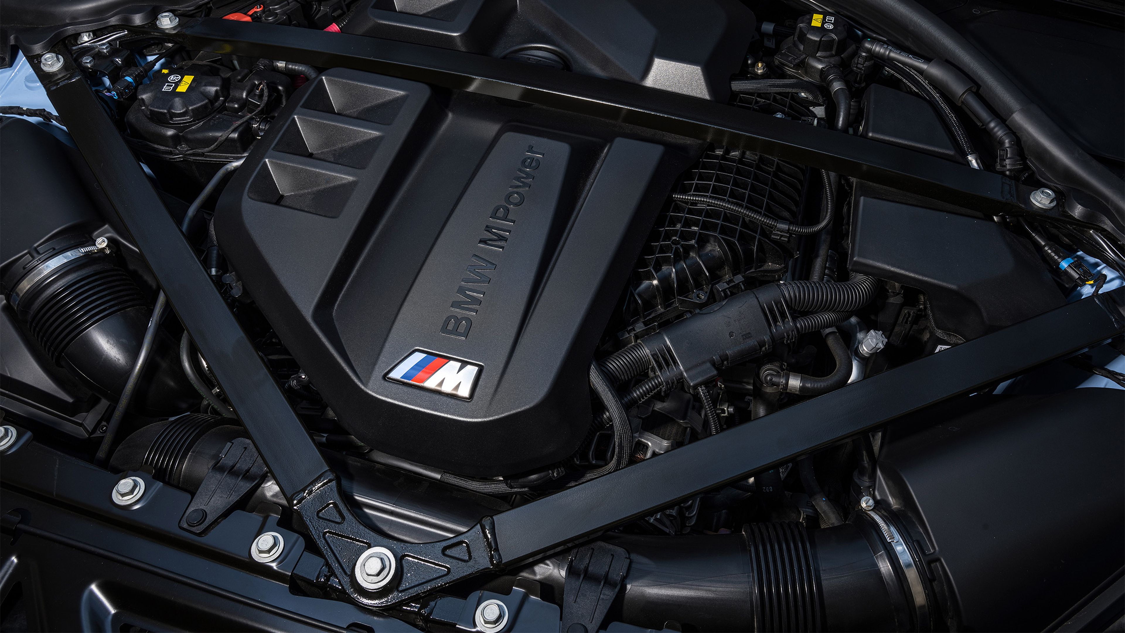 Motor BMW M2 6 cilindros