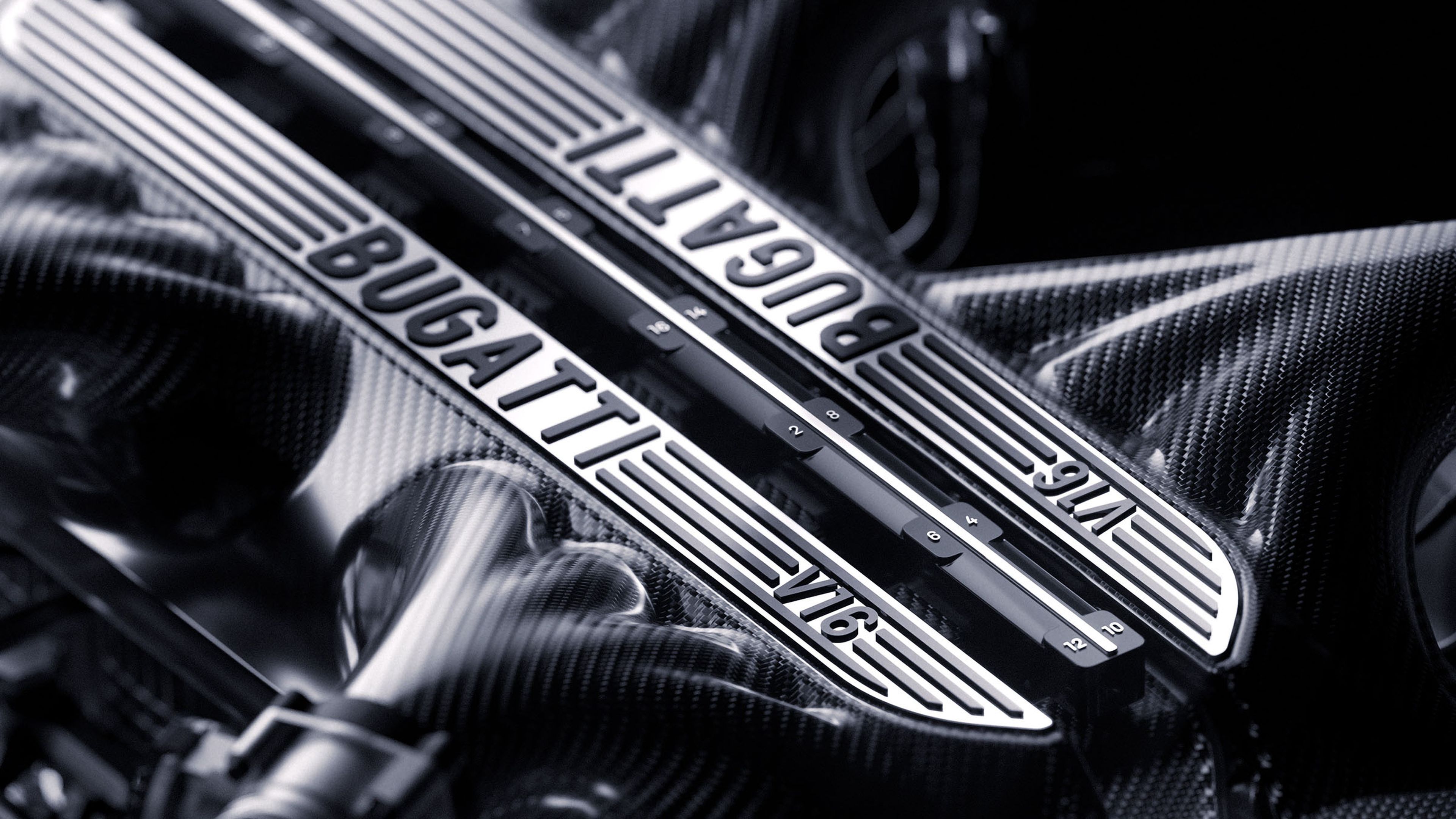 motor de Bugatti