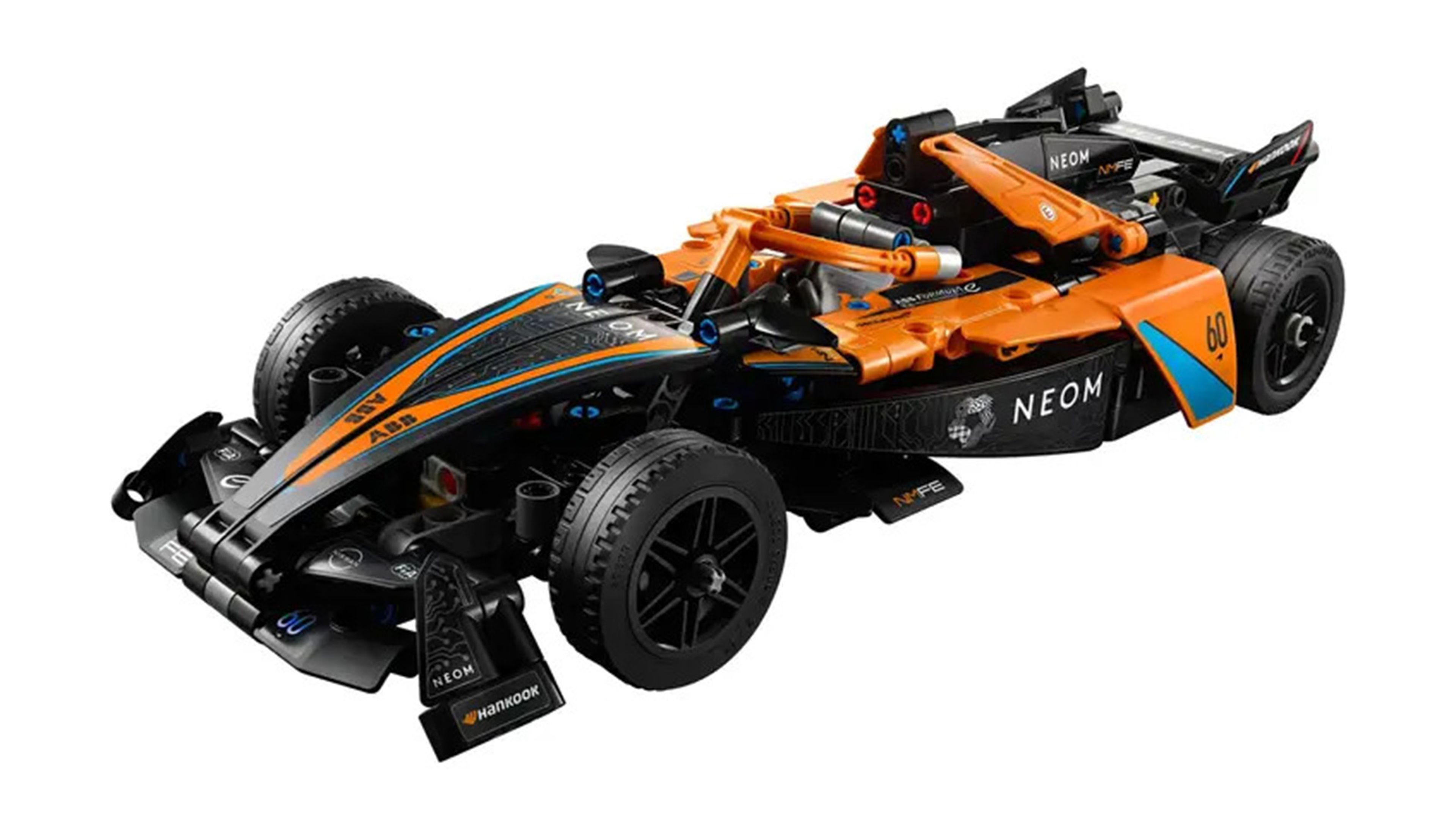 NEOM McLaren Fórmula E