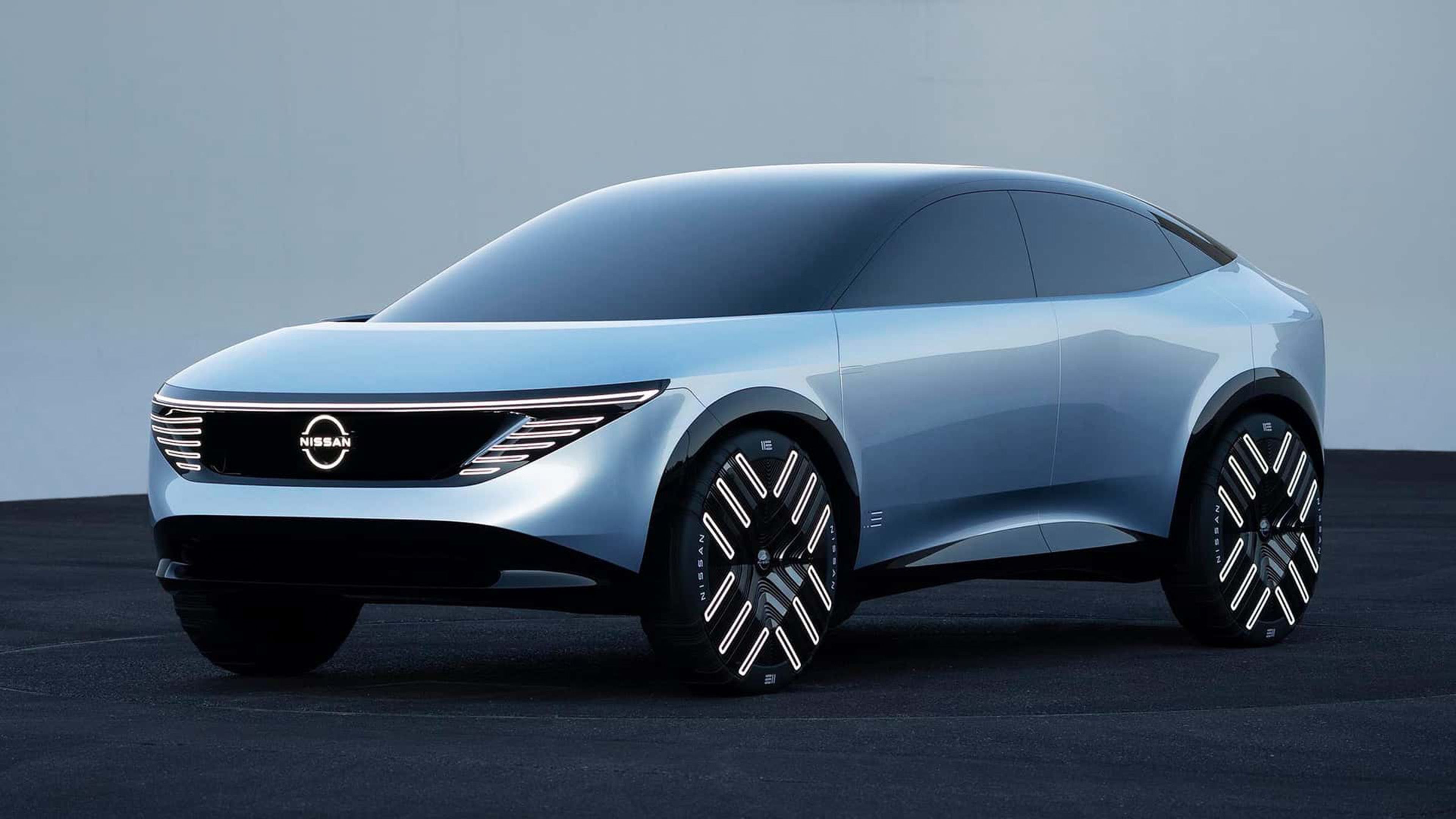 Nissan Concept Chill-Out 