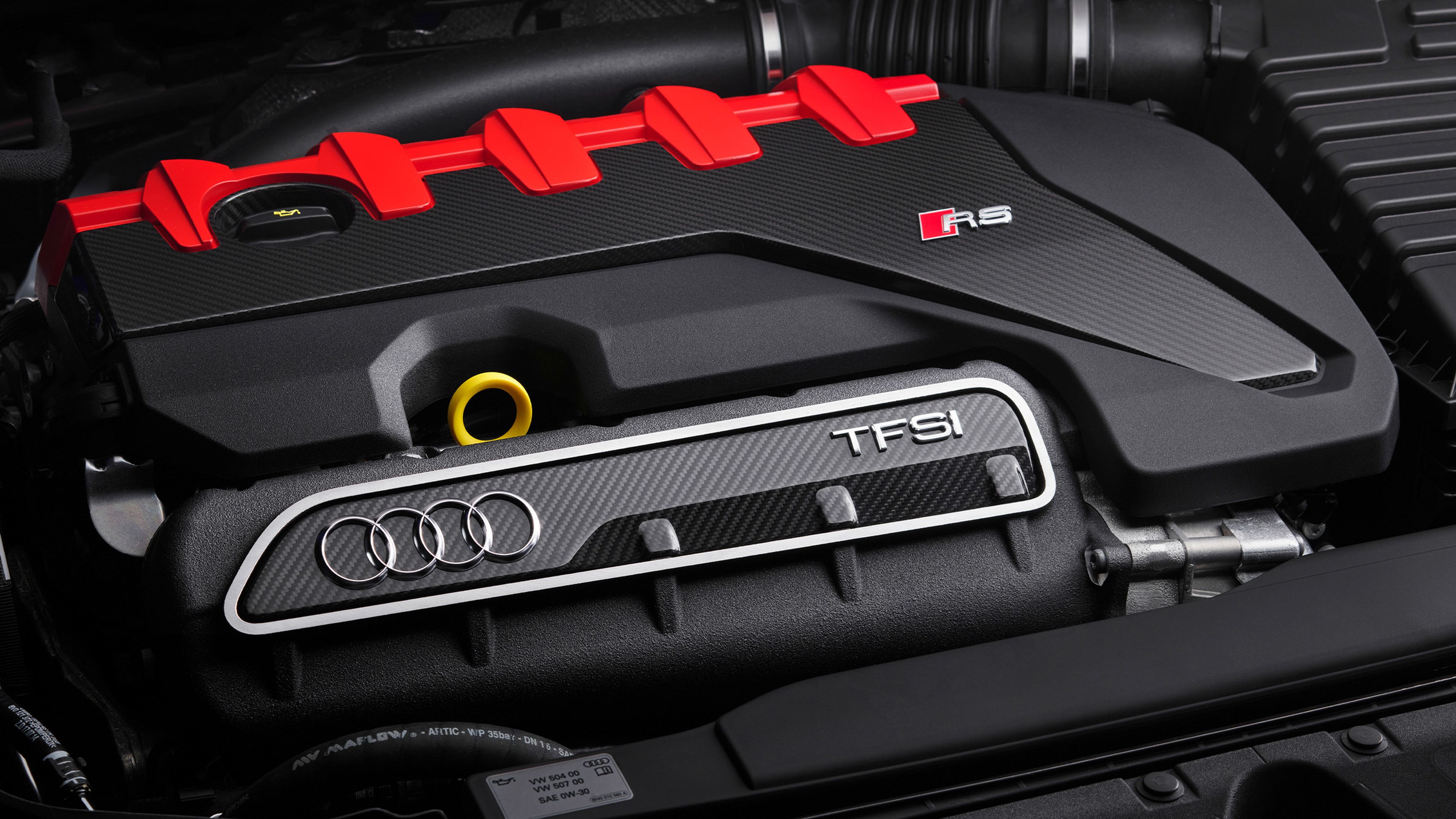 Audi RS 3 Performance