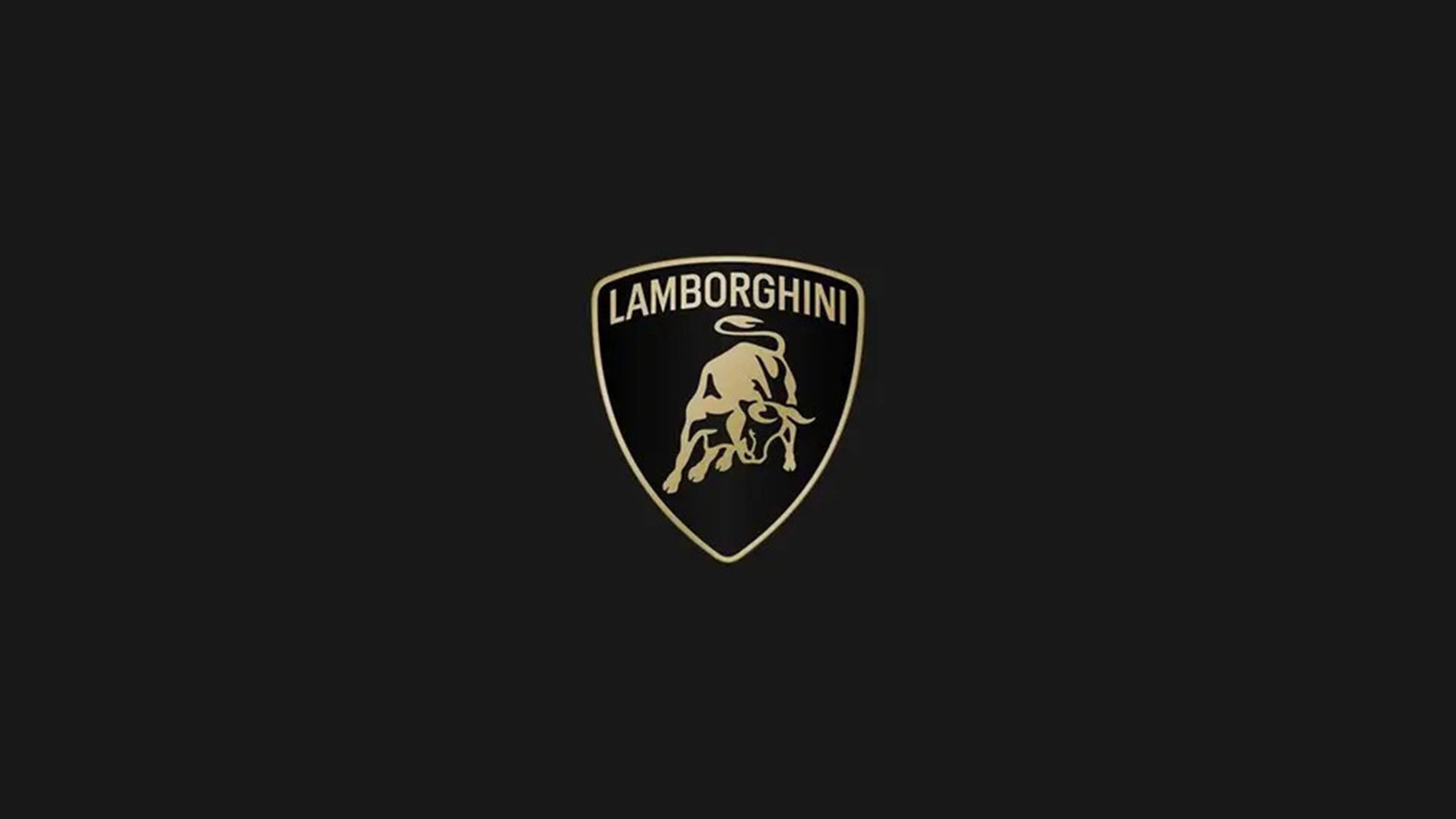 nuevo logo de Lamborghini