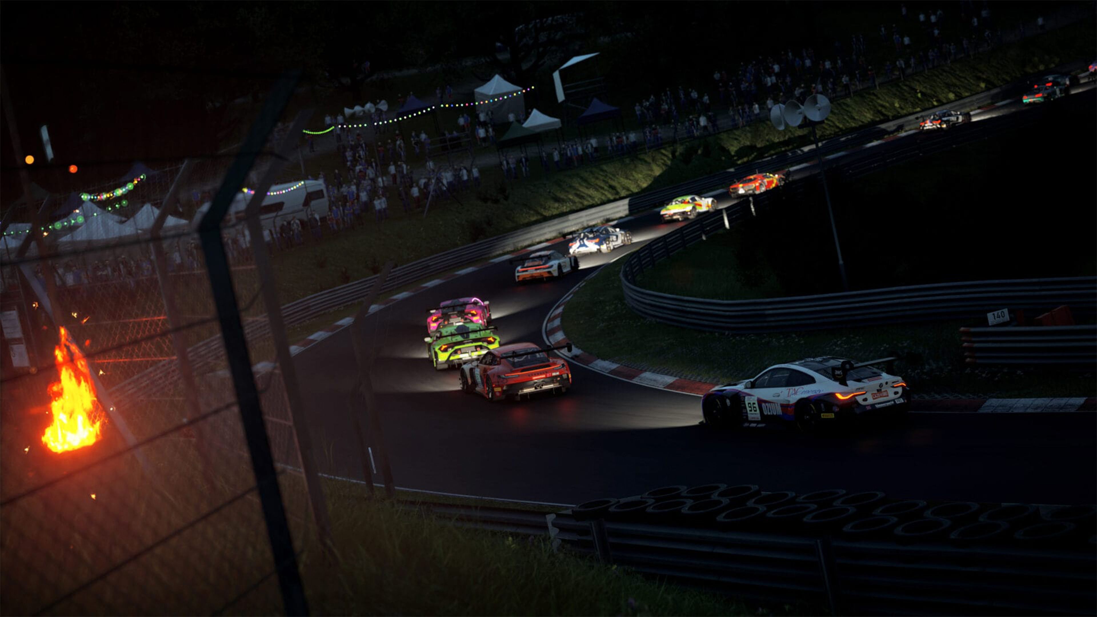 Assetto Corsa Competizione Nürburgring Nordschleife