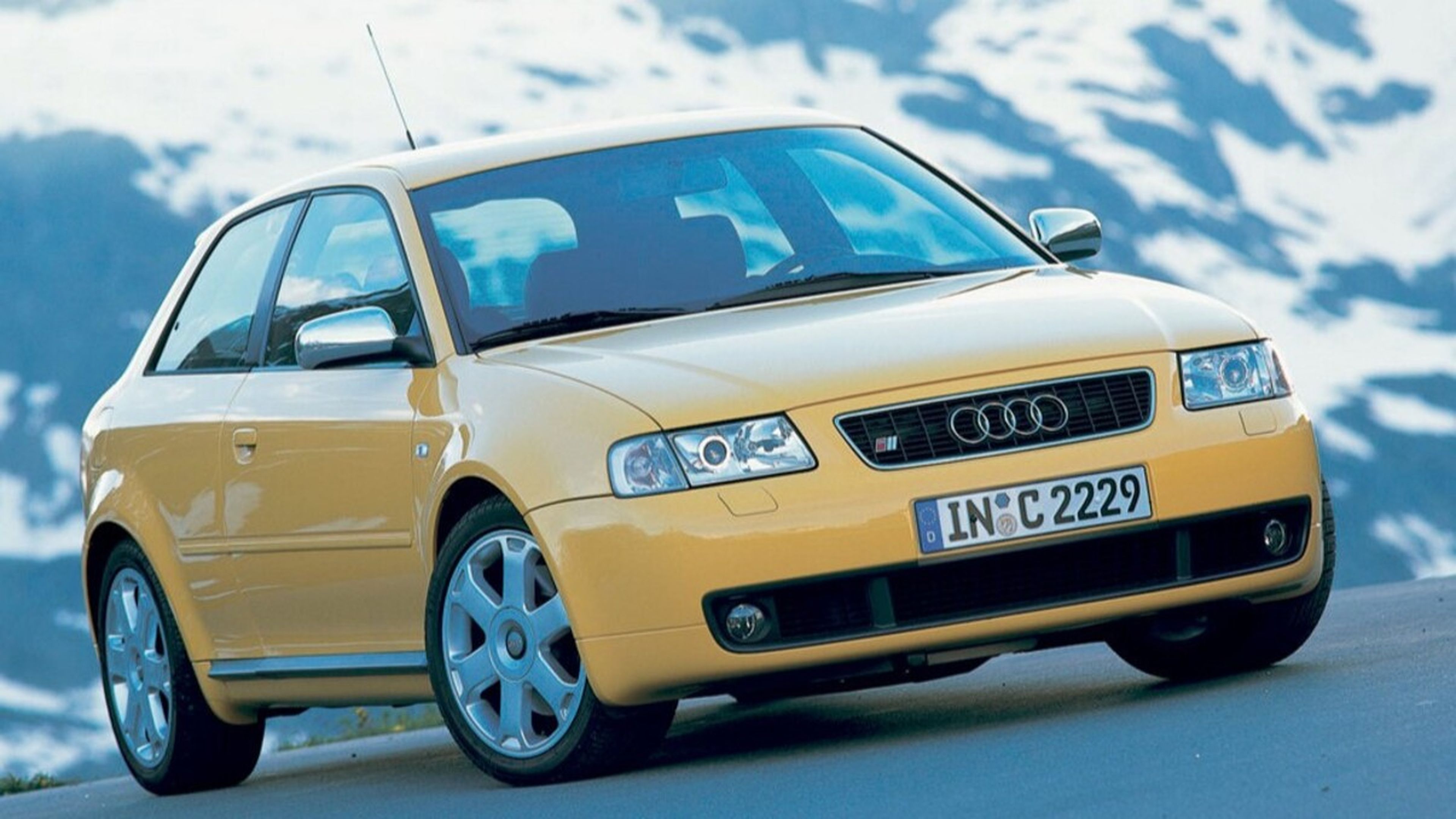 Audi S3 (8L)