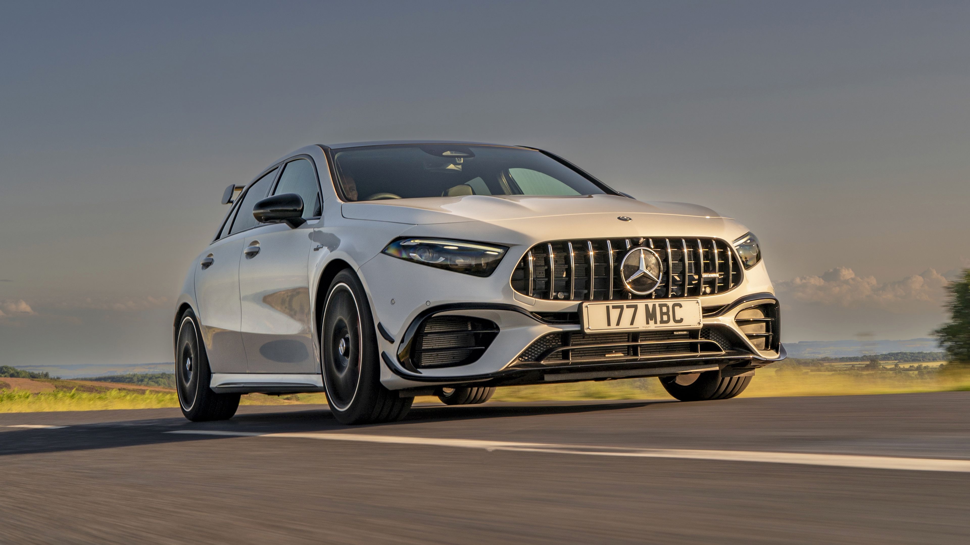 Mercedes-AMG A45 4MATIC+