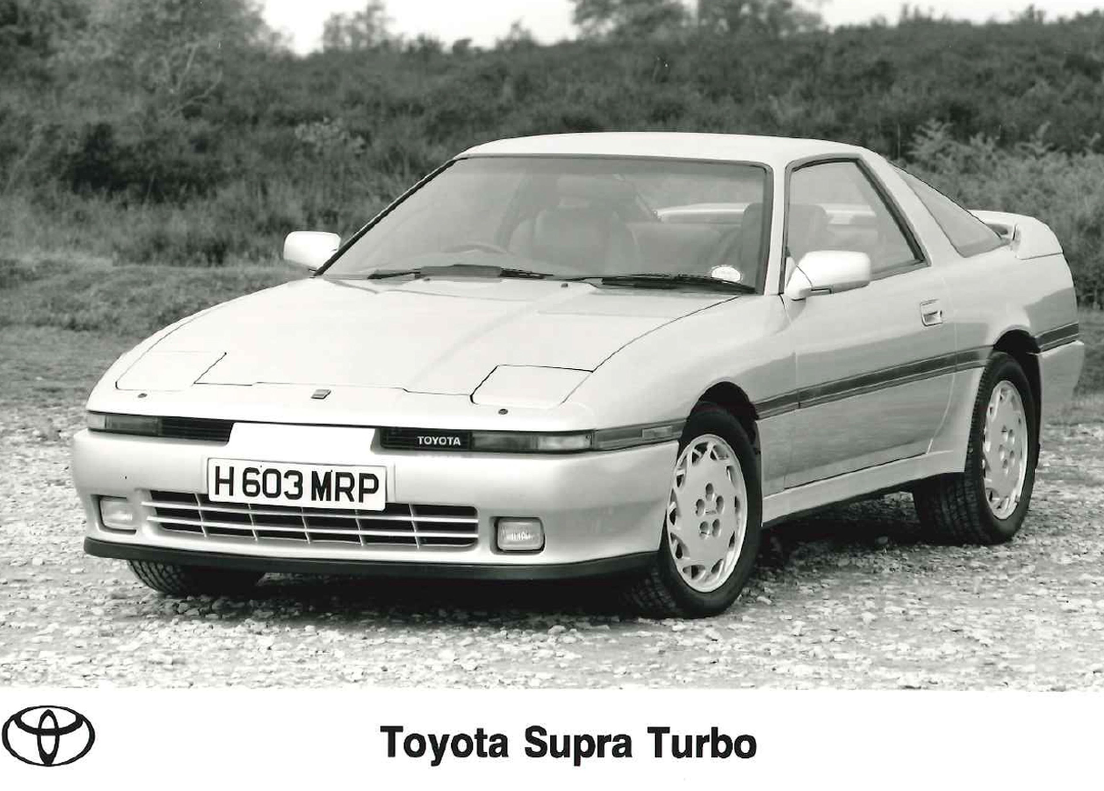 Toyota Supra Turbo MK.3