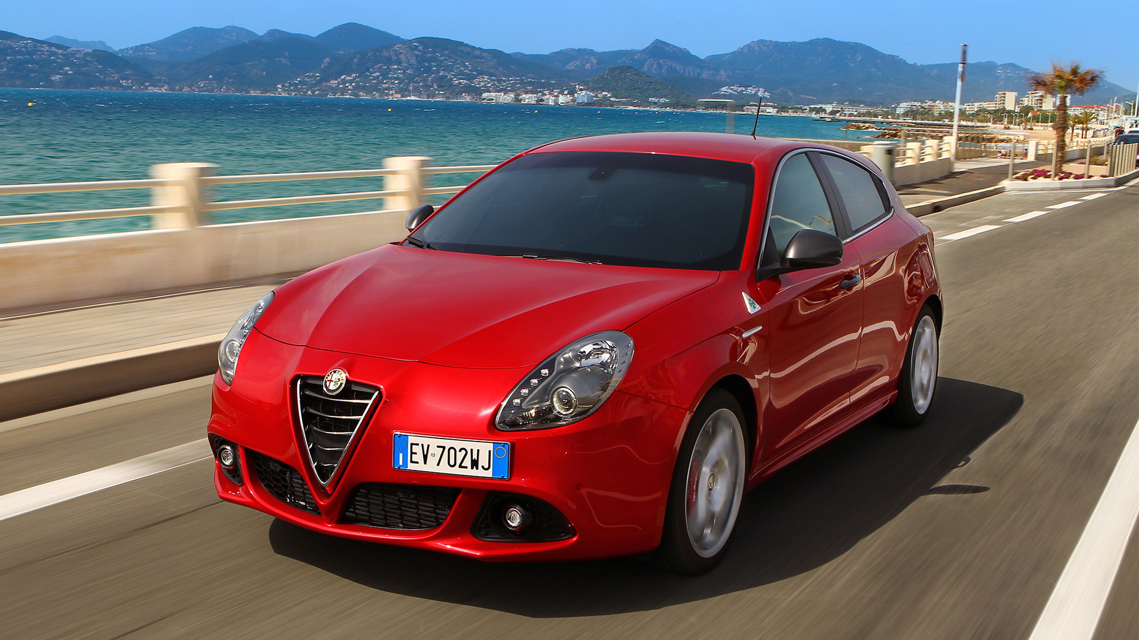 Alfa Romeo Giulietta QV