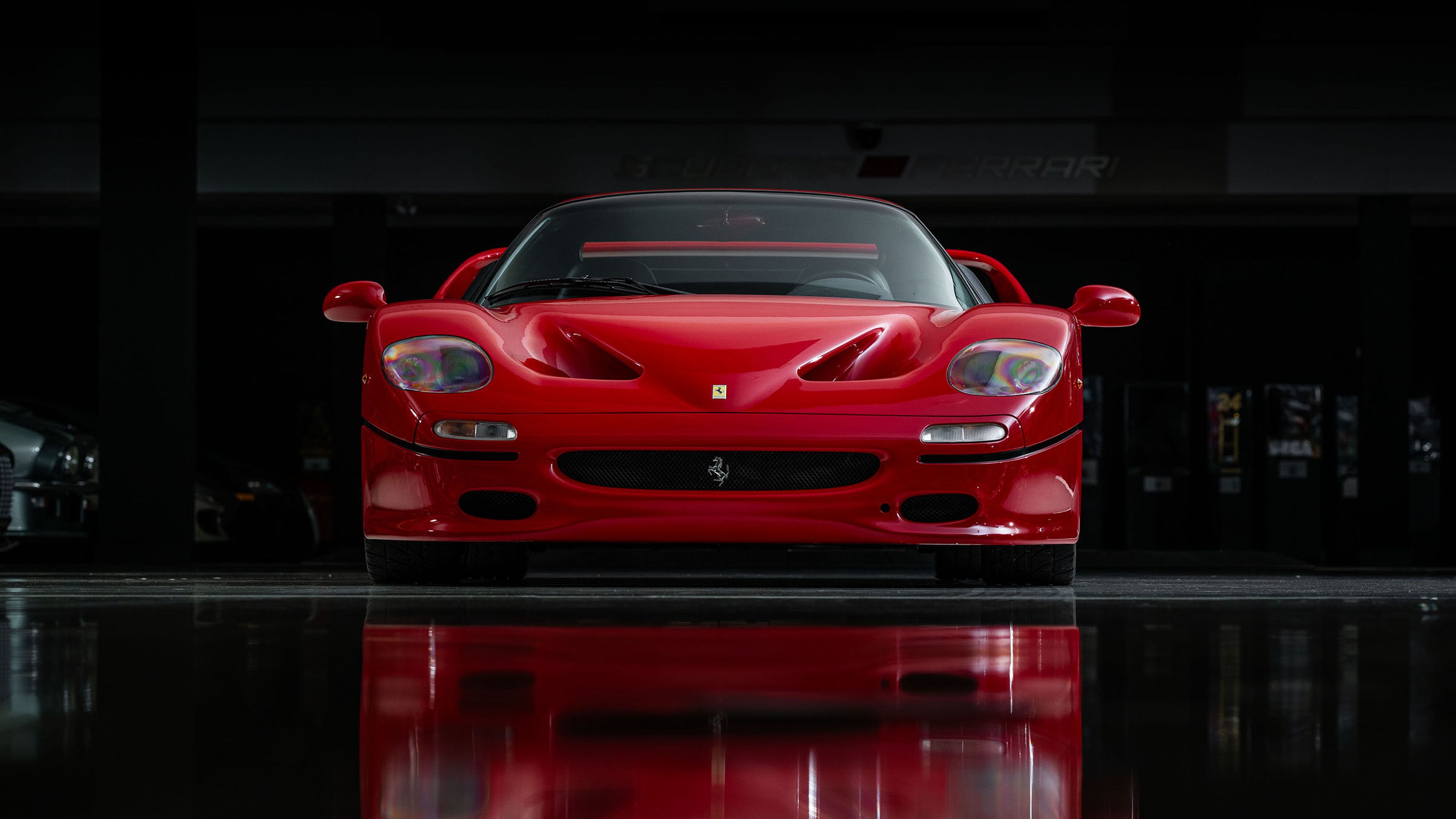 Ferrari F50