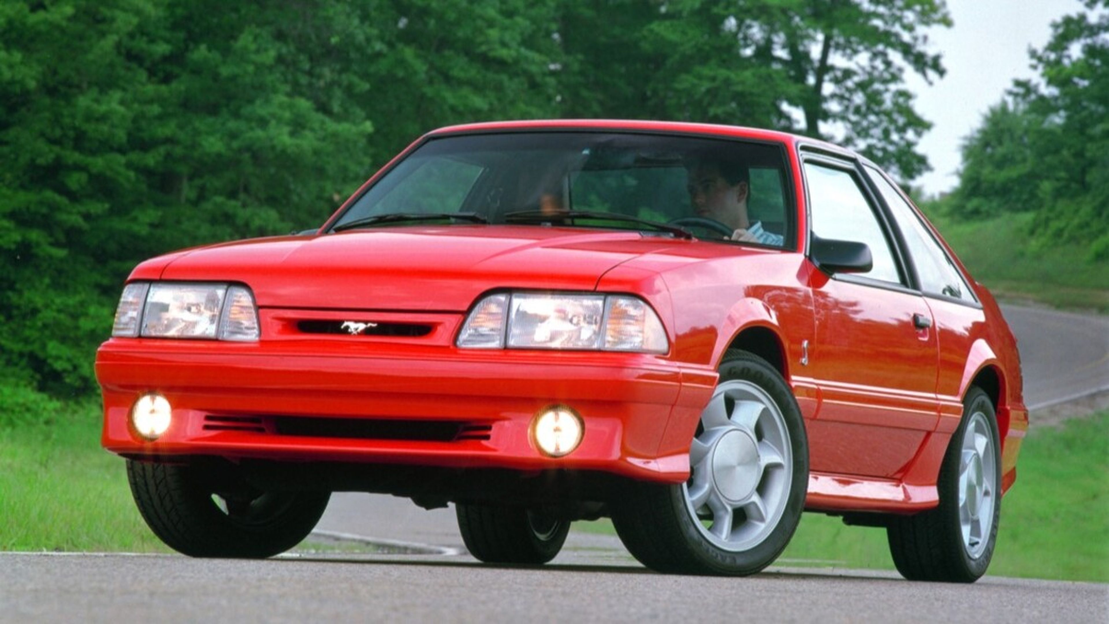 Ford SVT Mustang Cobra 'Fox Body'