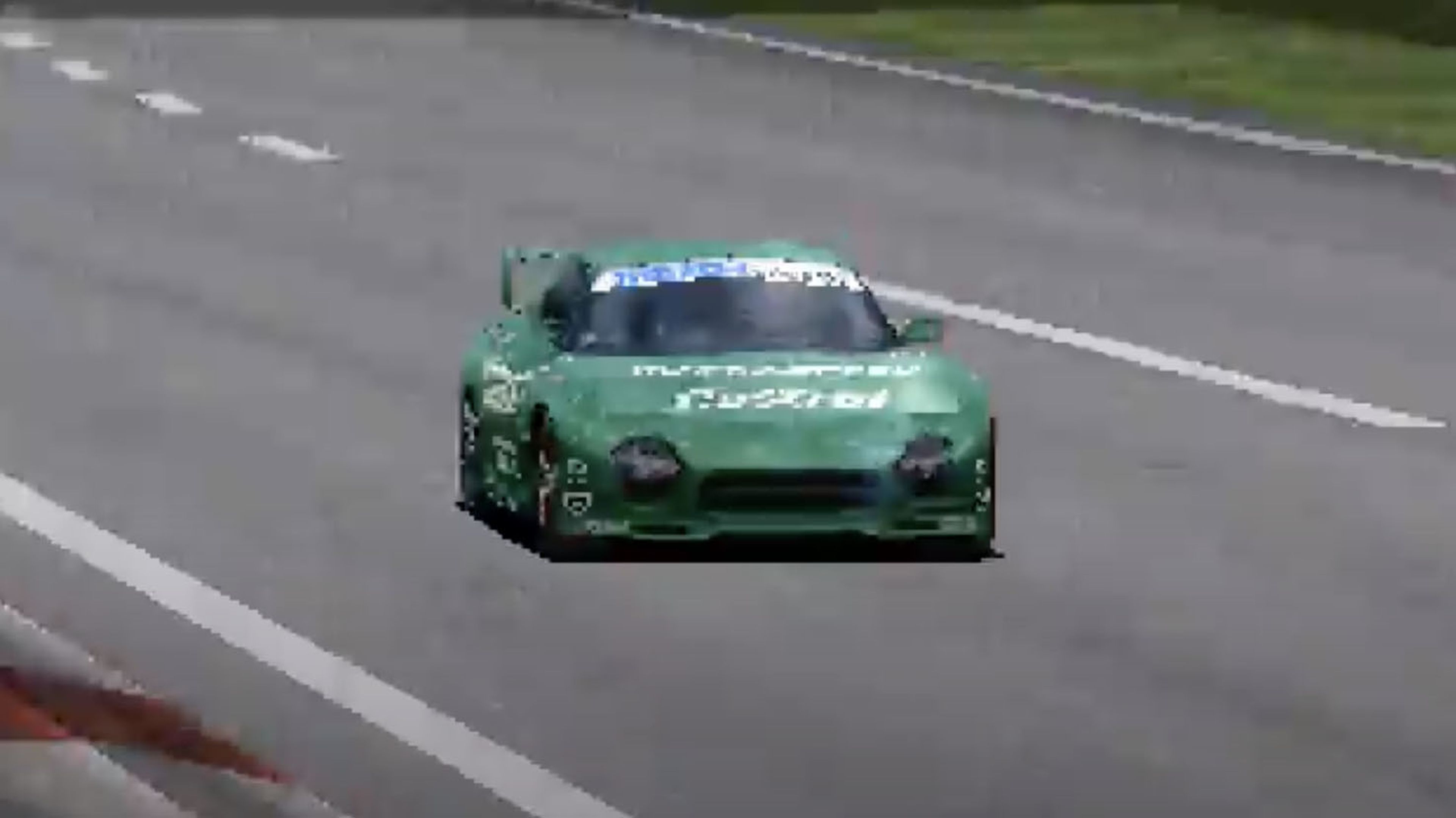 Mazda RX-7 A-Spec LM Edition en Gran Turismo 1