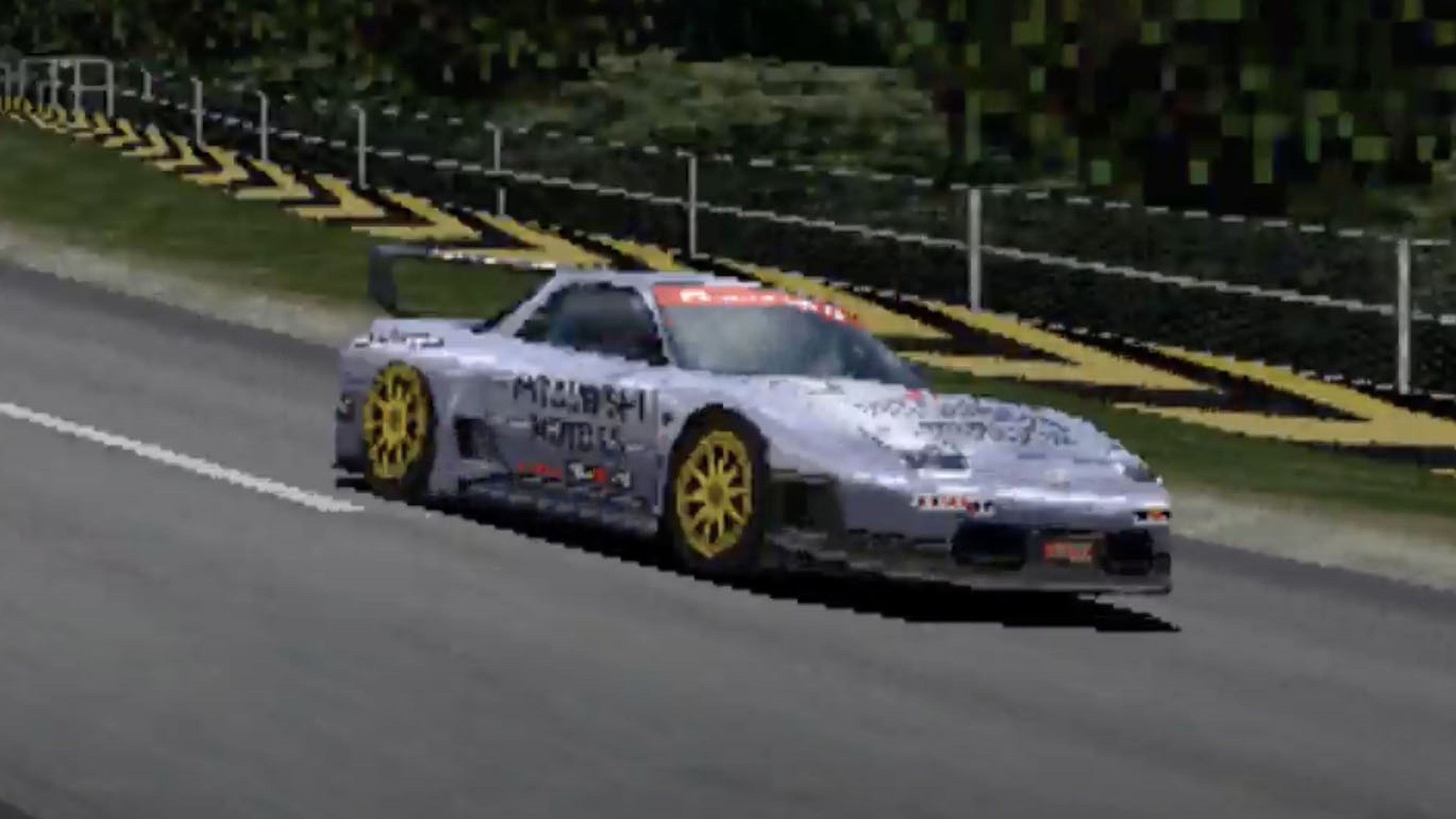 Mitsubishi GTO LM en Gran Turismo 1