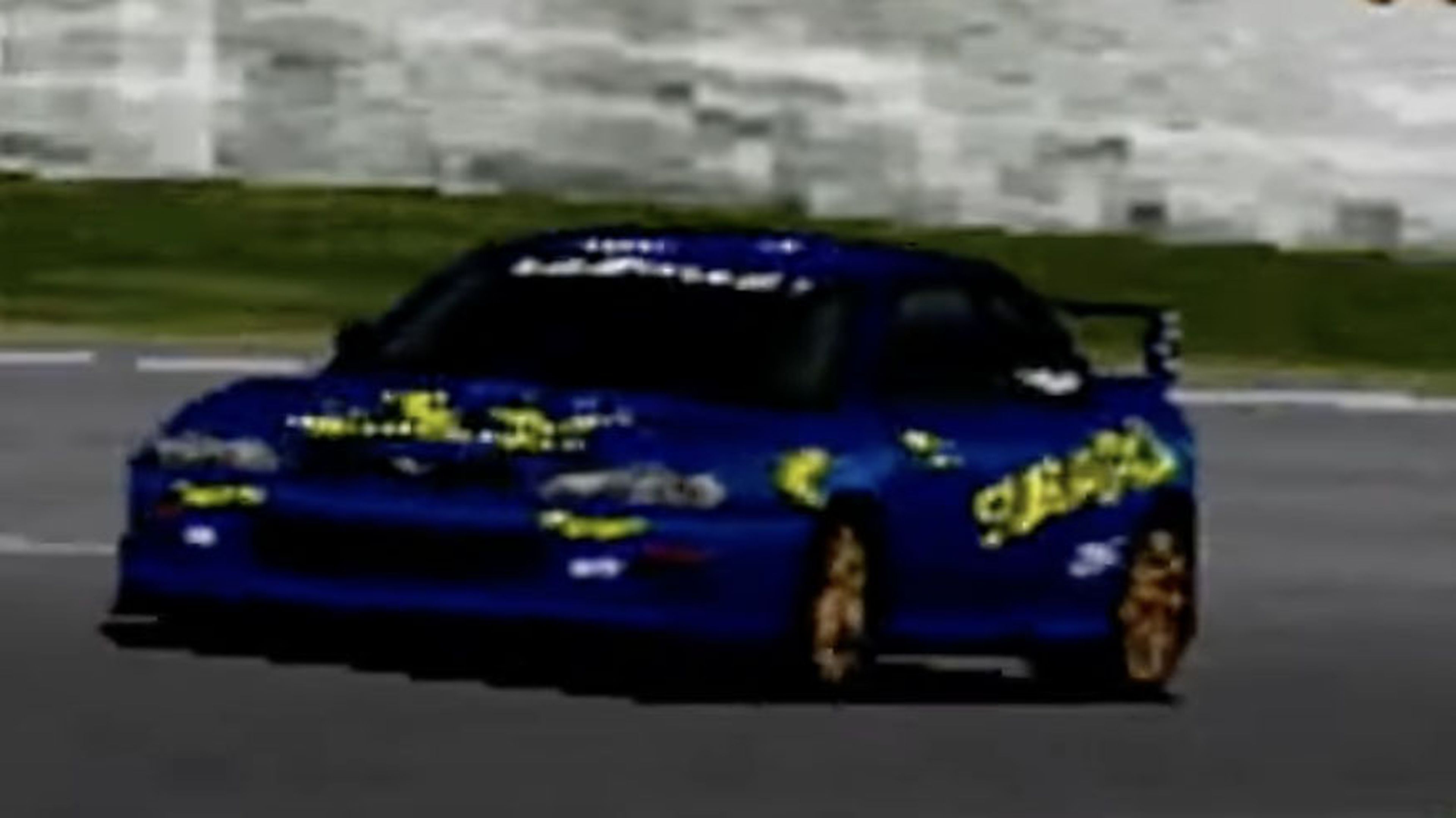 Subaru Impreza en Gran Turismo 1