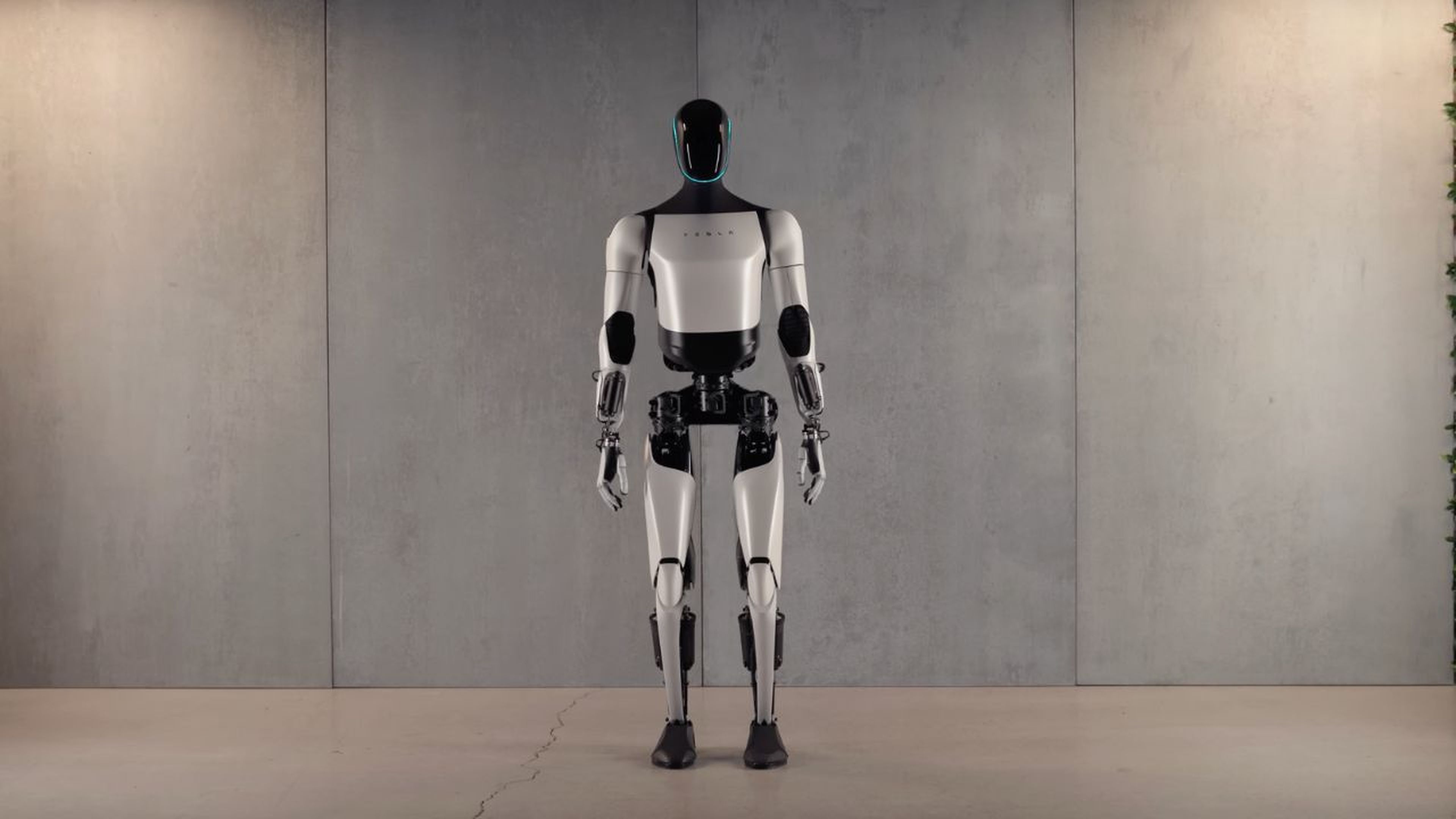 Tesla quiere poner su futuro en manos de este robot
