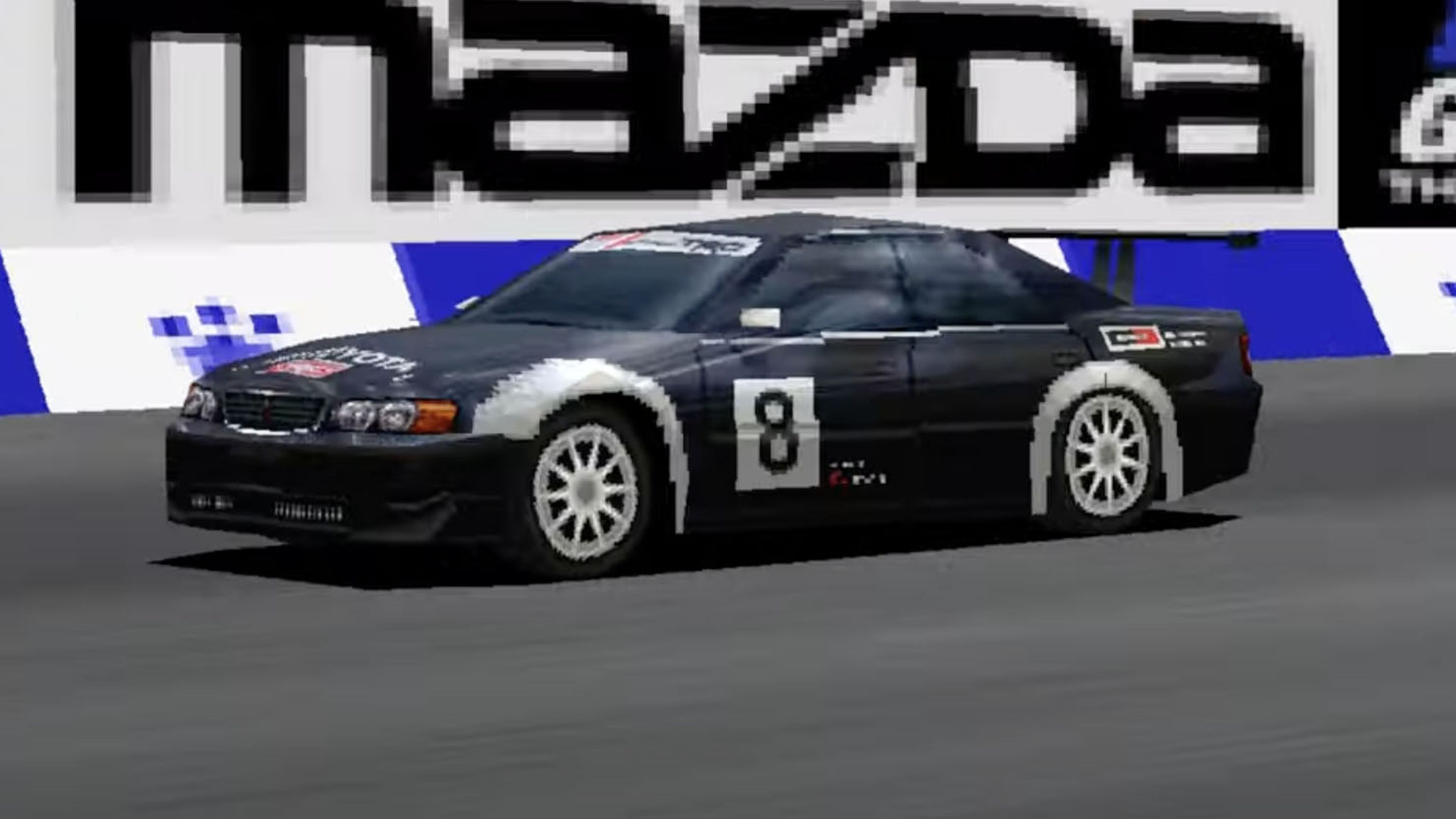 Toyota Chaser LM Edition en Gran Turismo 1