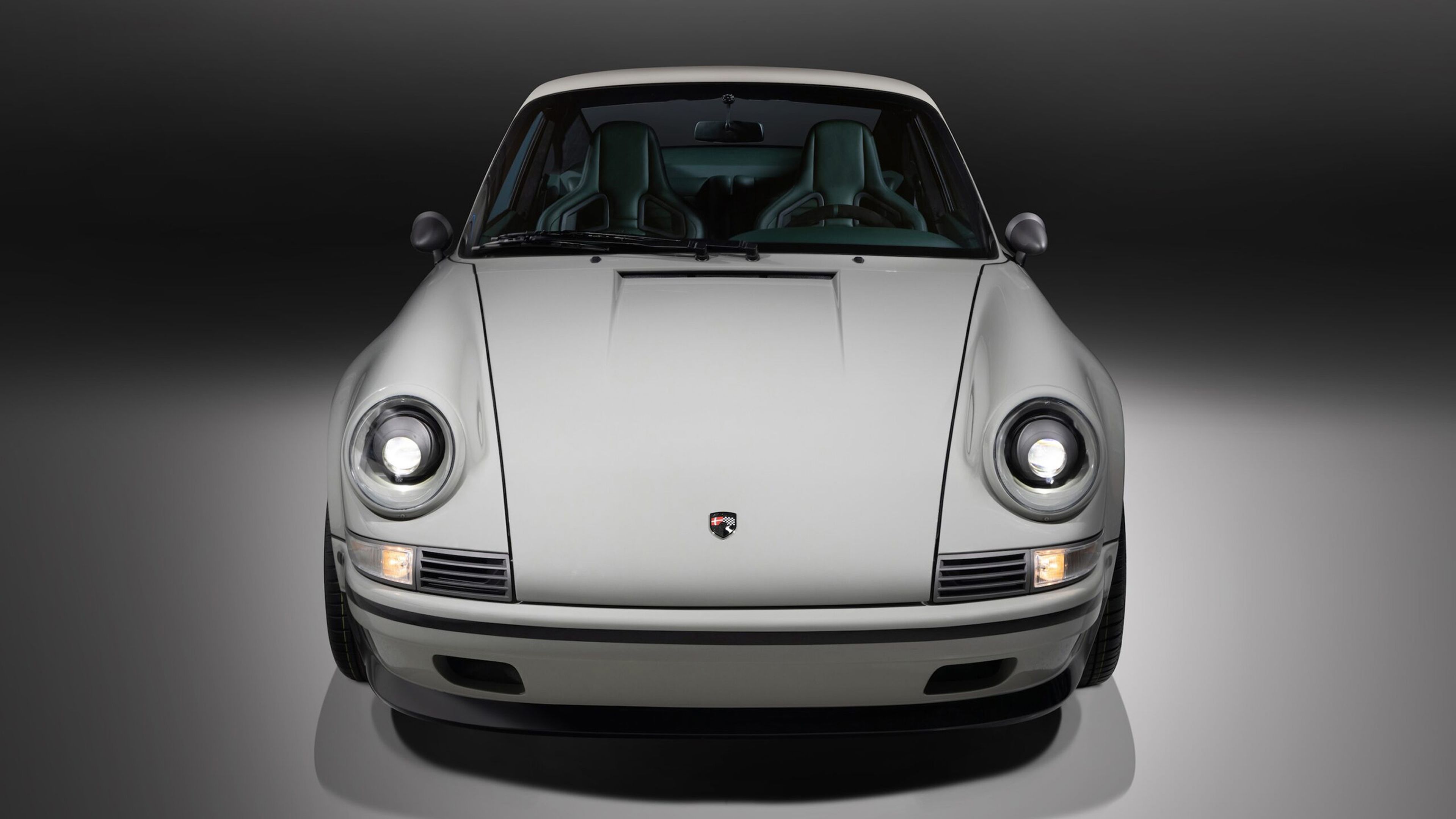 Kalmar 7-97 restomod del Porsche 911