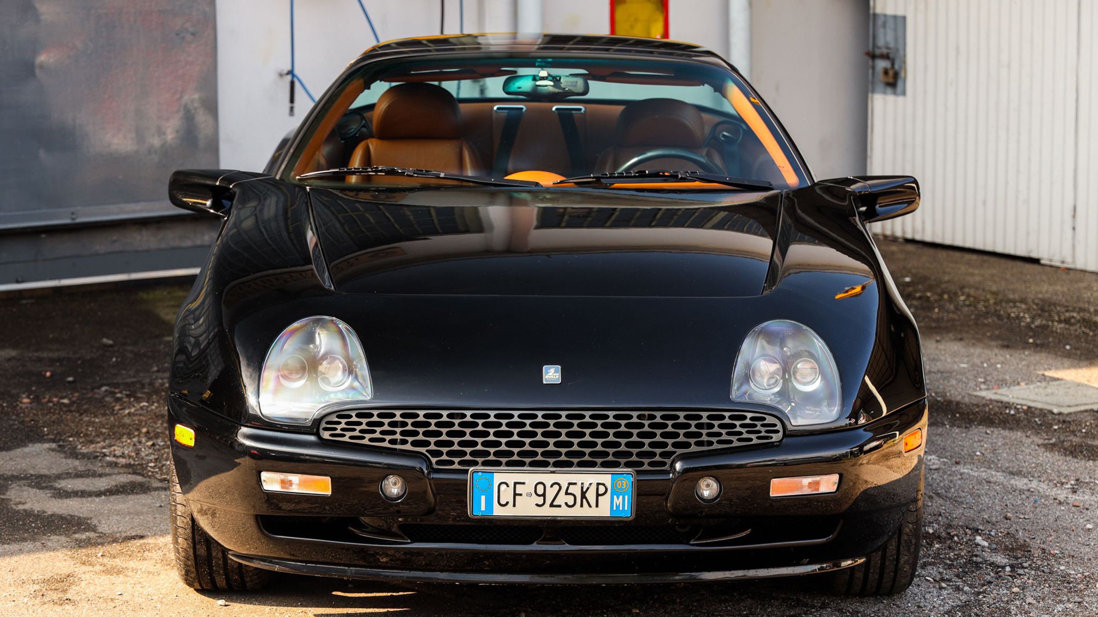 Qvale Mangusta