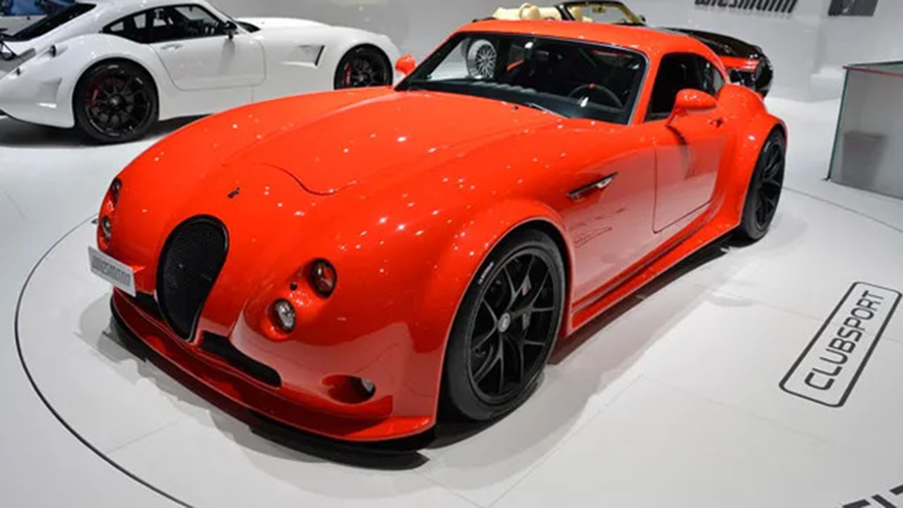 Wiesmann GT MF-4