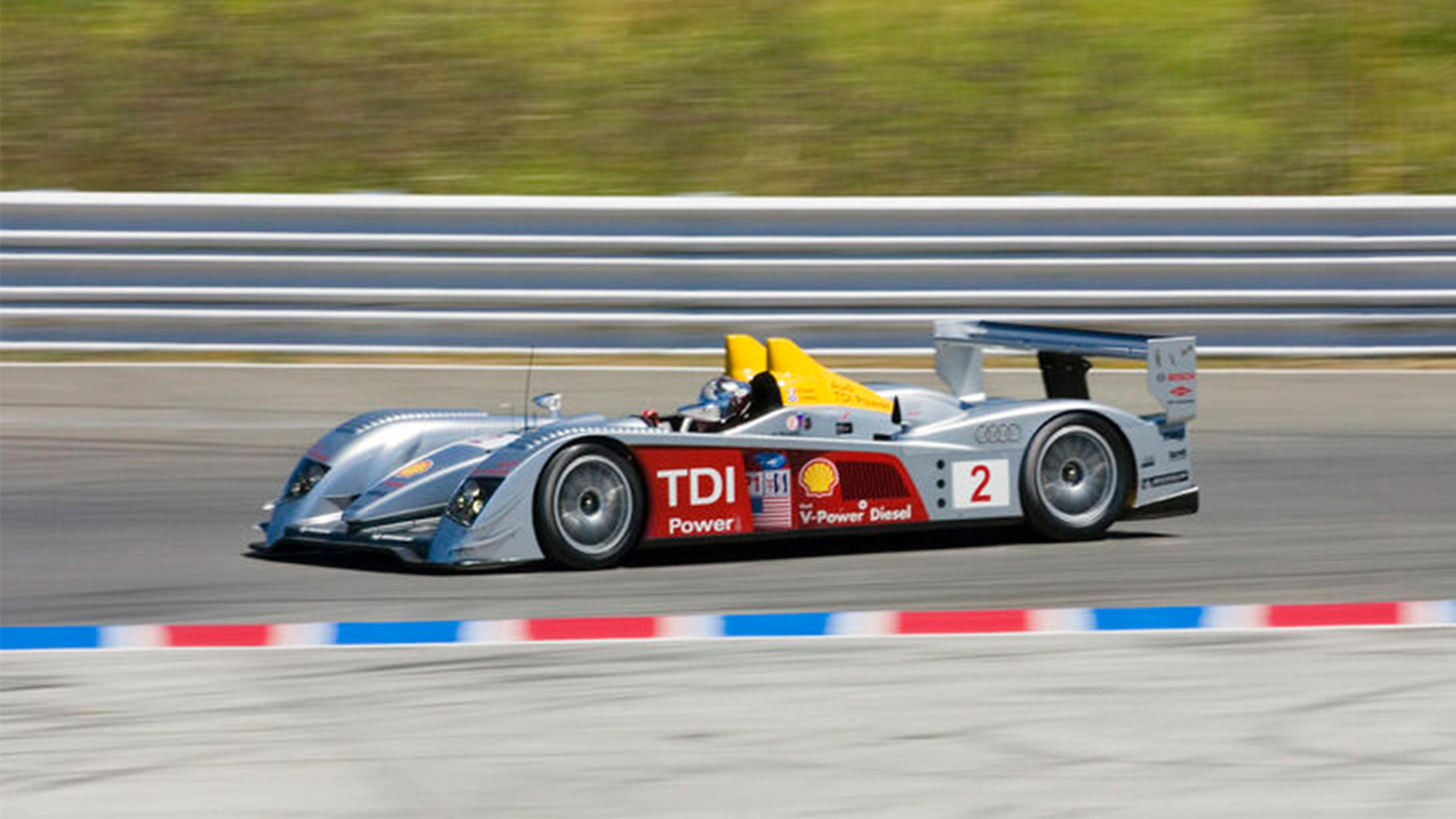 Audi R10 TDI