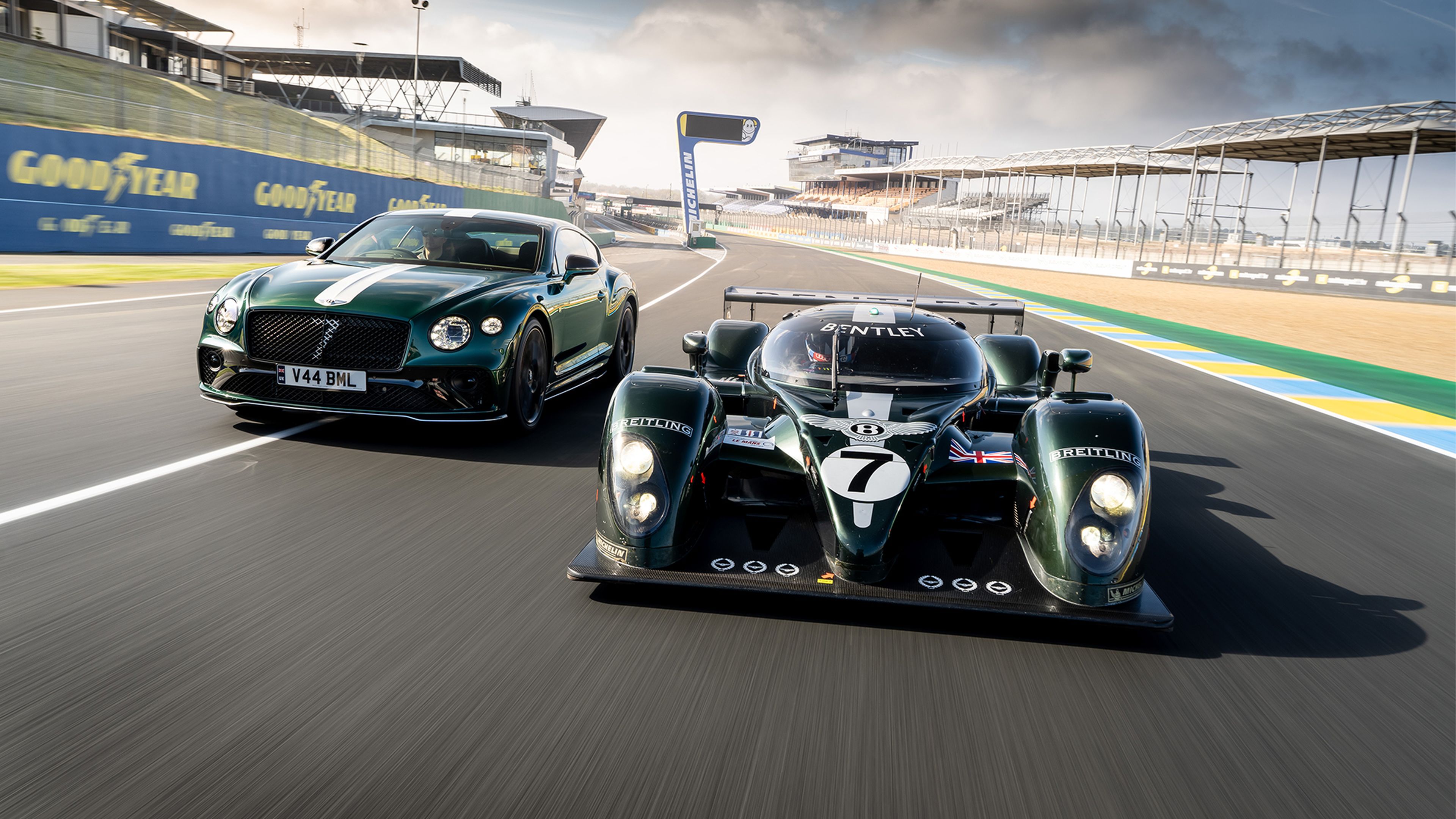 Bentley Le Mans