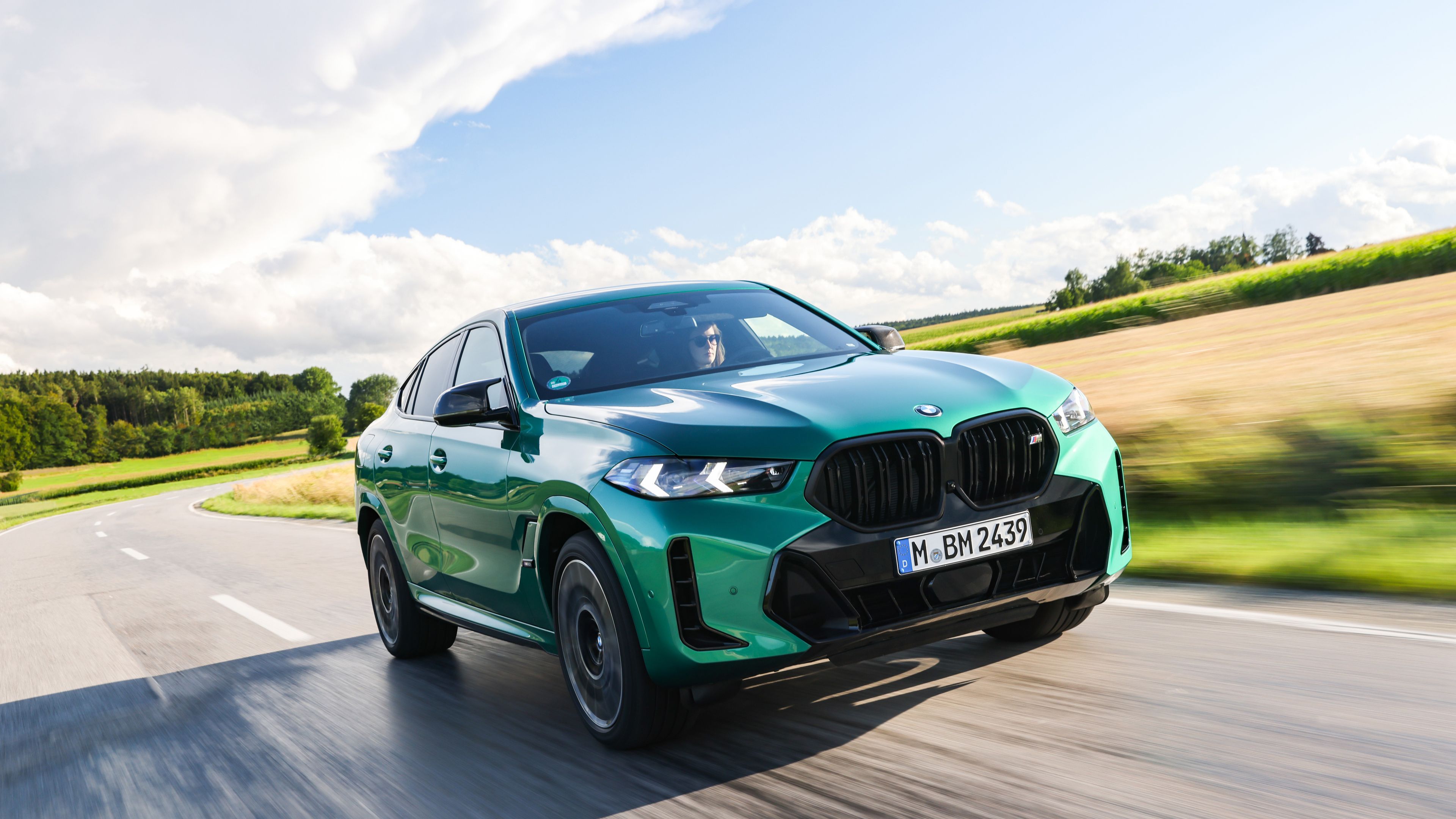 BMW X6 M Competition