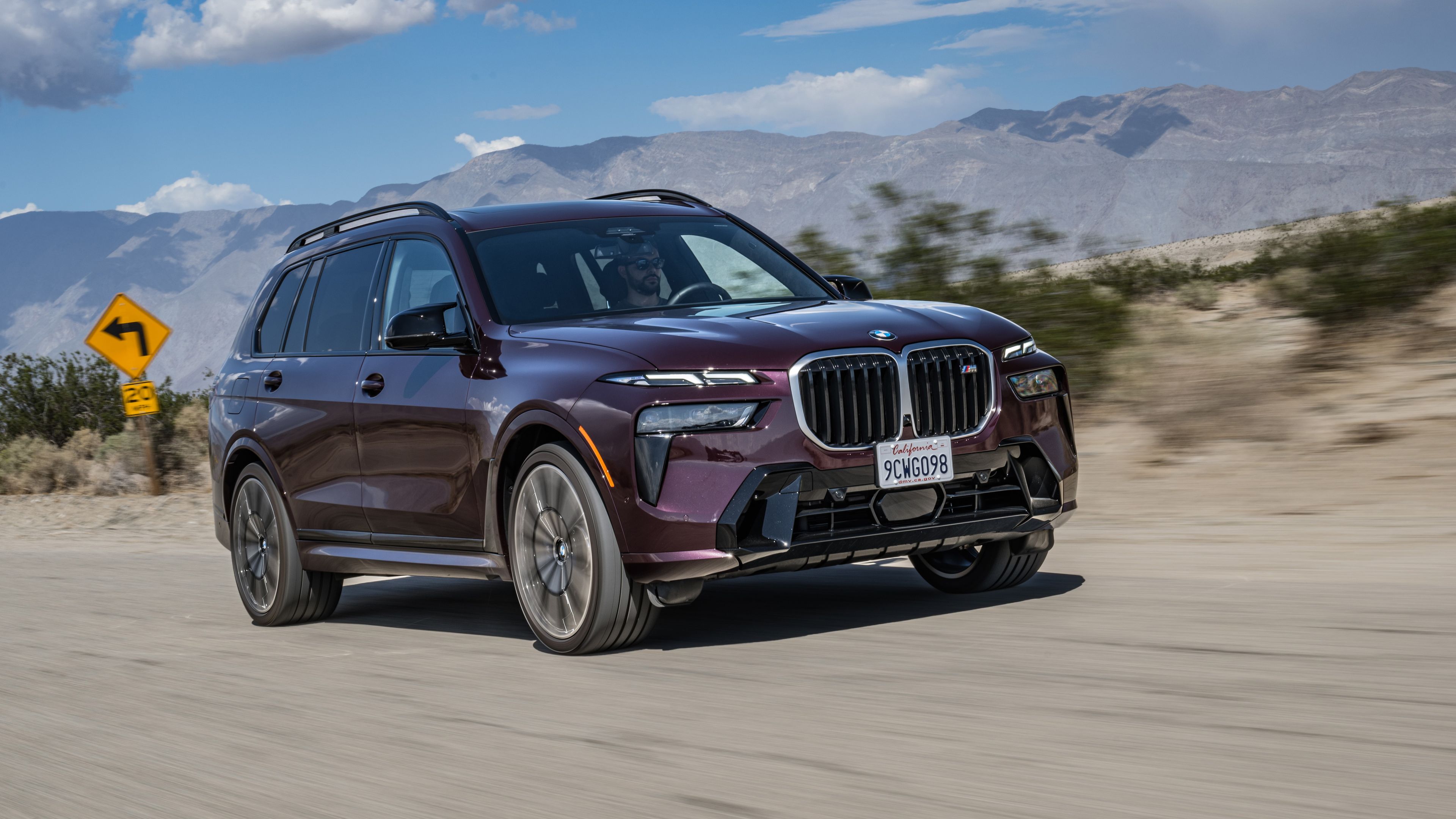 BMW X7 M60i 