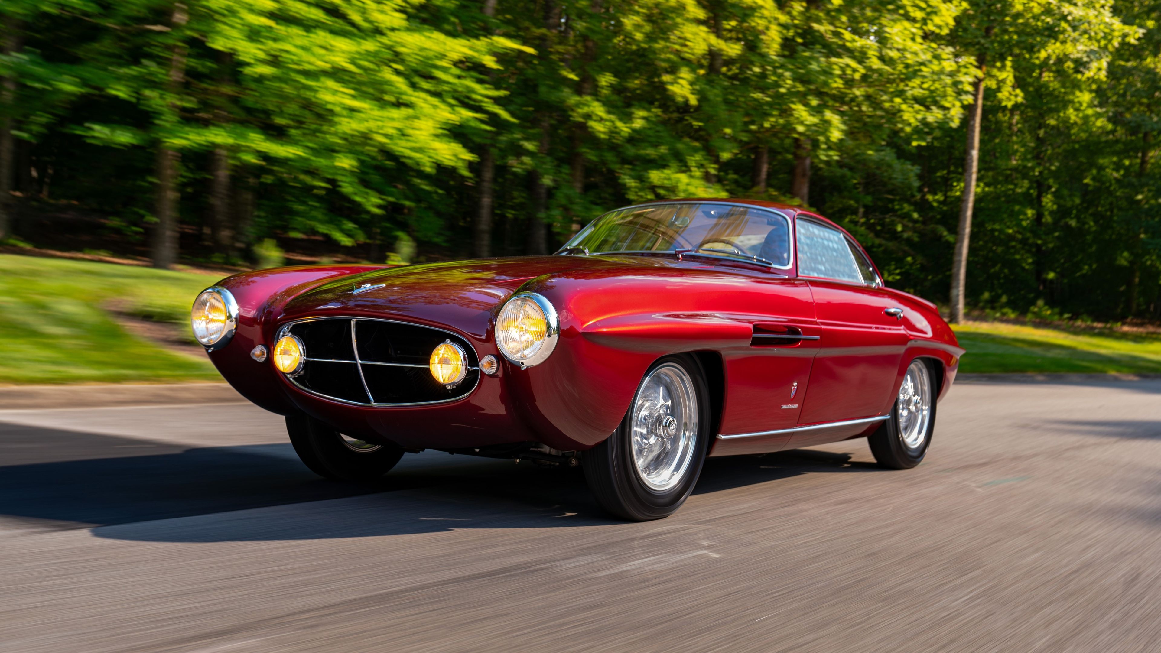 Fiat 8V Supersonic Ghia